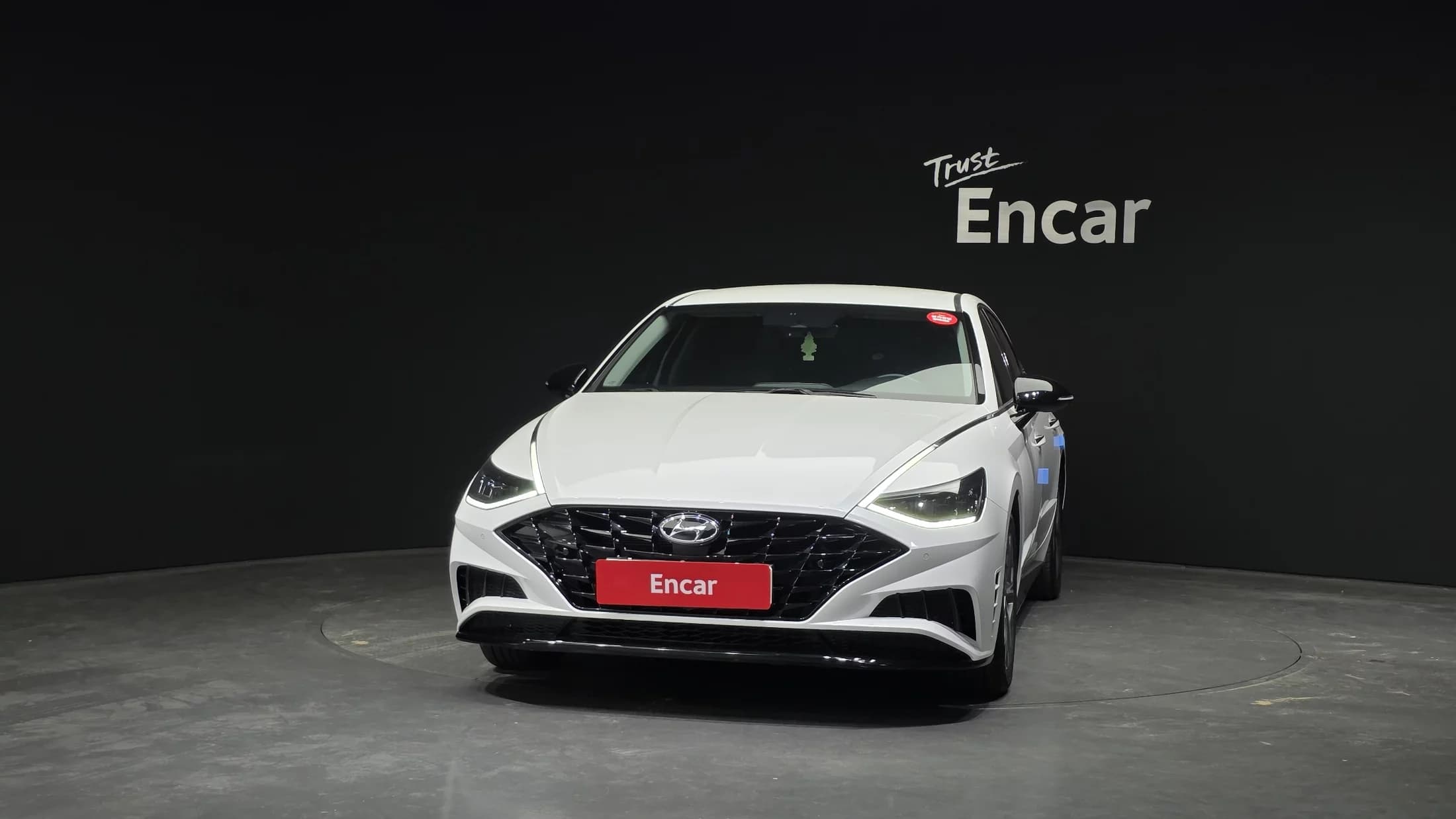 Hyundai Sonata 2.0 Premium Plus, 2021 г. 72372 км. — фото 3