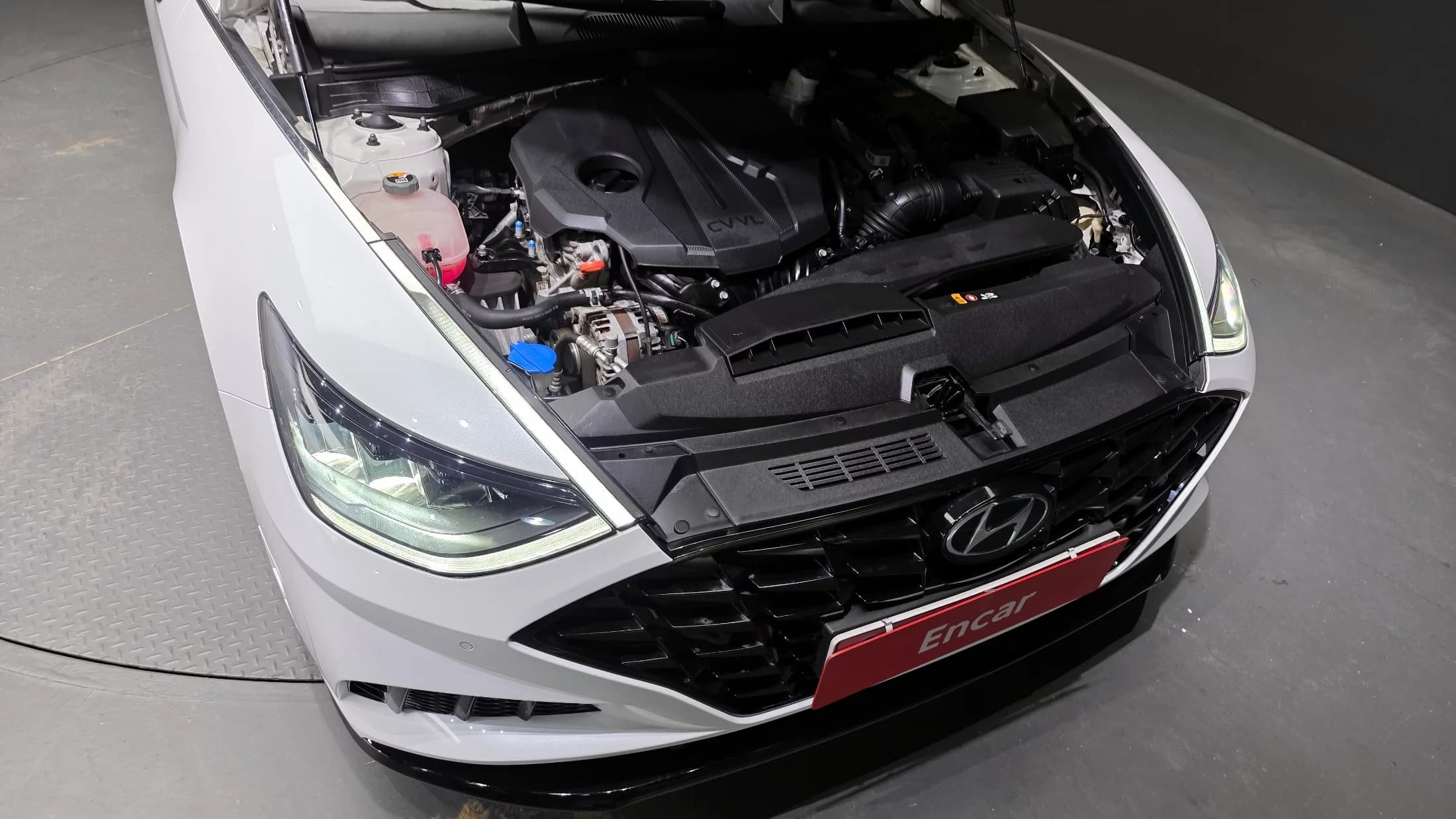 Hyundai Sonata 2.0 Premium Plus, 2021 г. 72372 км. — фото 6