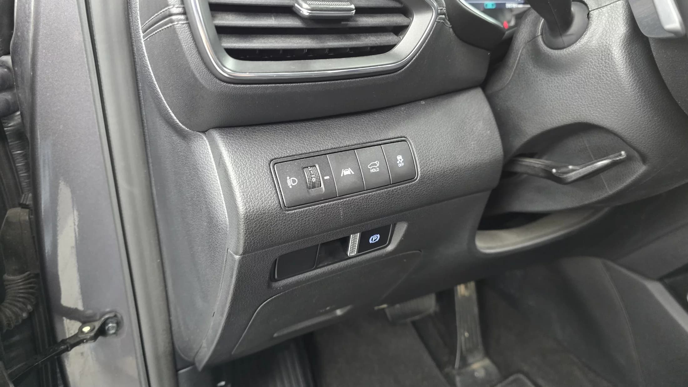 Hyundai Santa Fe Diesel 2.2 4WD Exclusive, 2022 г. 88912 км. — фото 17