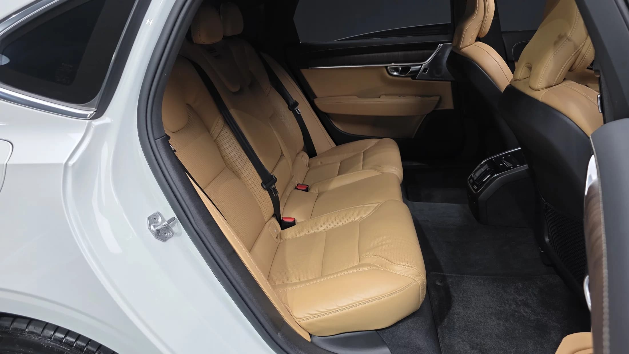 Volvo S90 B5 Inscription, 2021 г. 53449 км. — фото 12