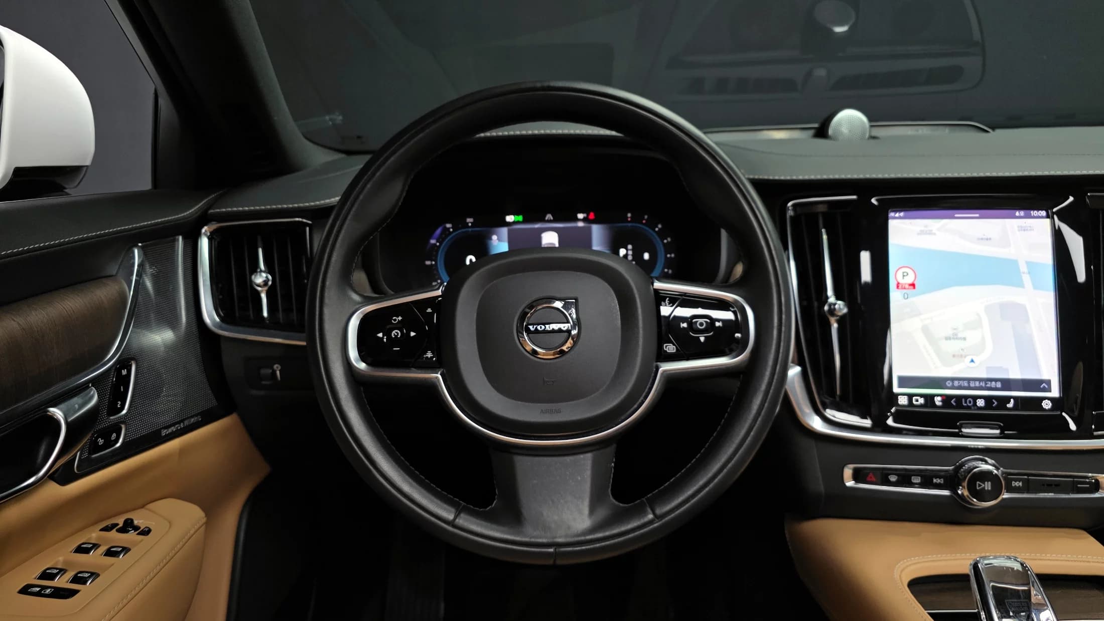 Volvo S90 B5 Inscription, 2021 г. 53449 км. — фото 13