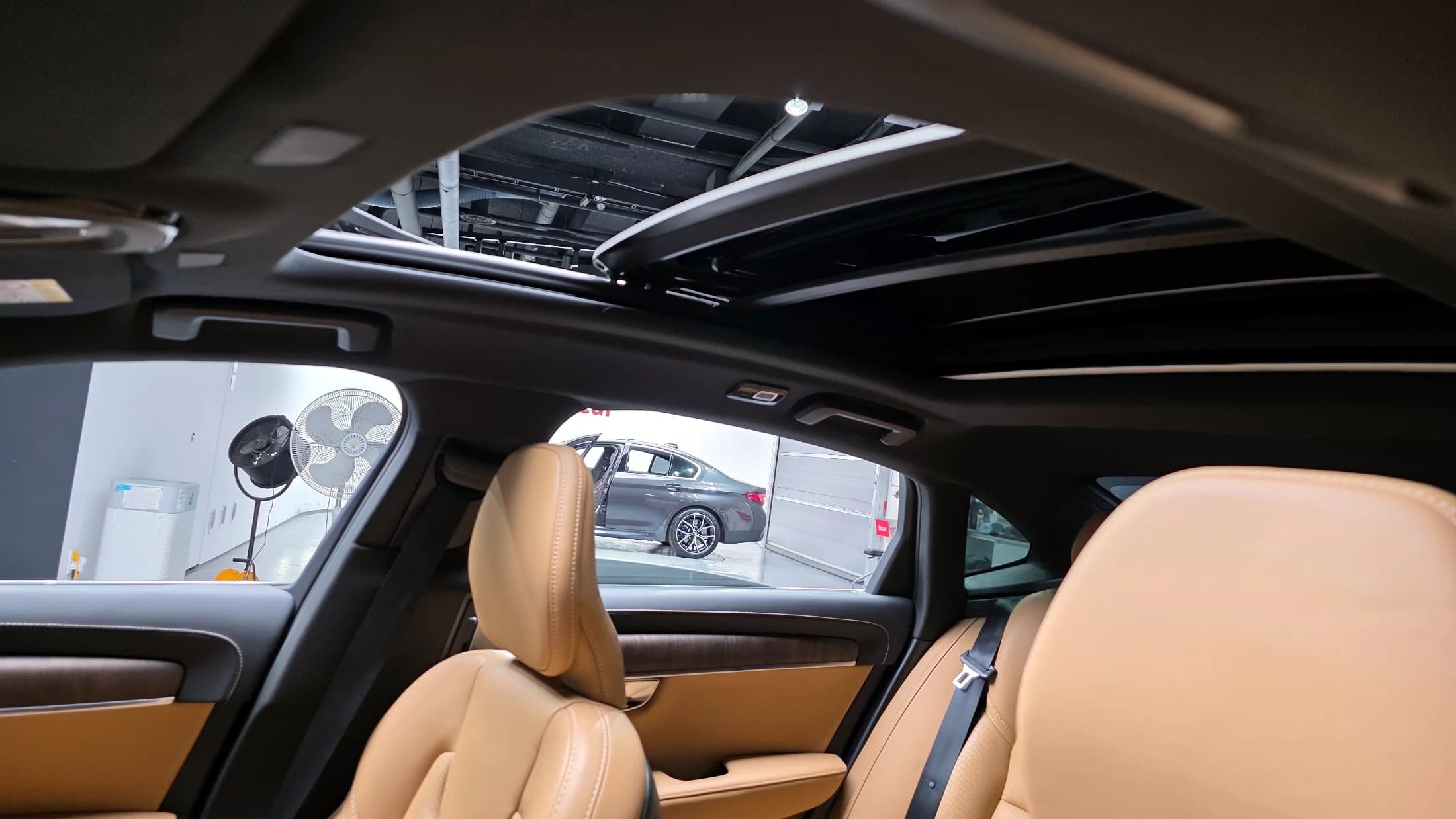 Volvo S90 B5 Inscription, 2021 г. 53449 км. — фото 18