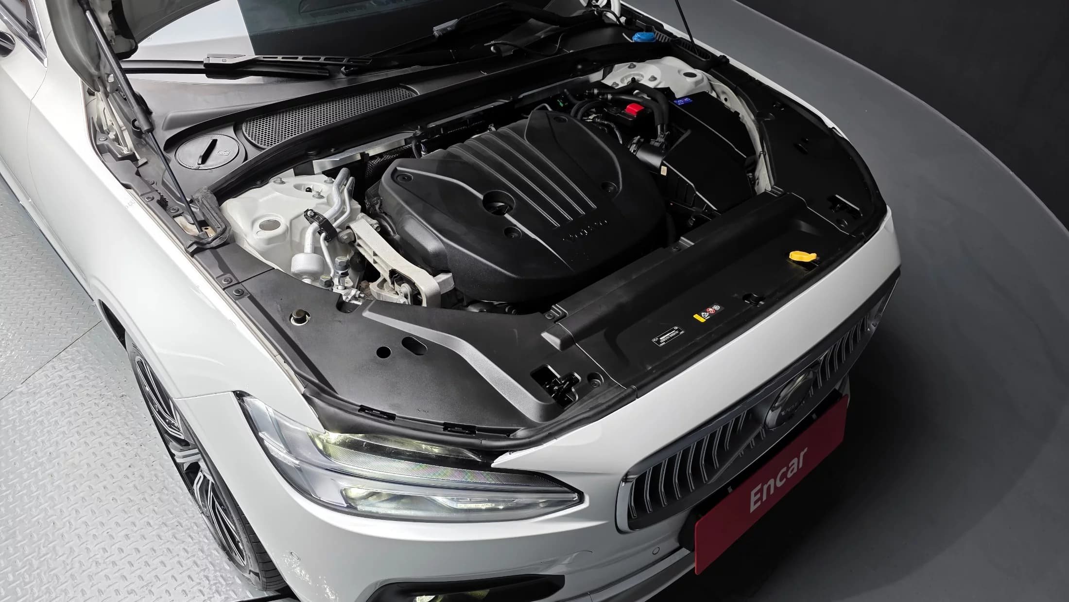 Volvo S90 B5 Inscription, 2021 г. 53449 км. — фото 6