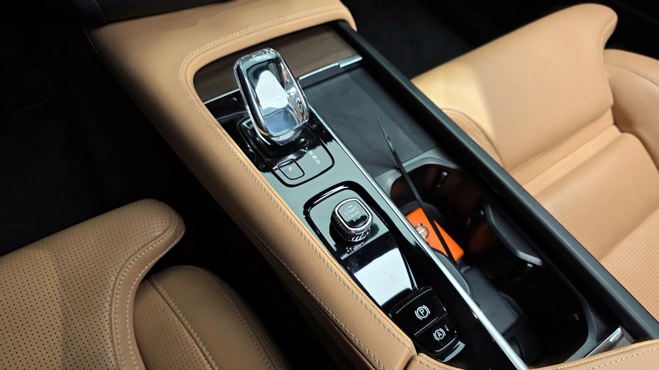 Volvo S90 B5 Inscription, 2021 г. 53449 км. — фото 9