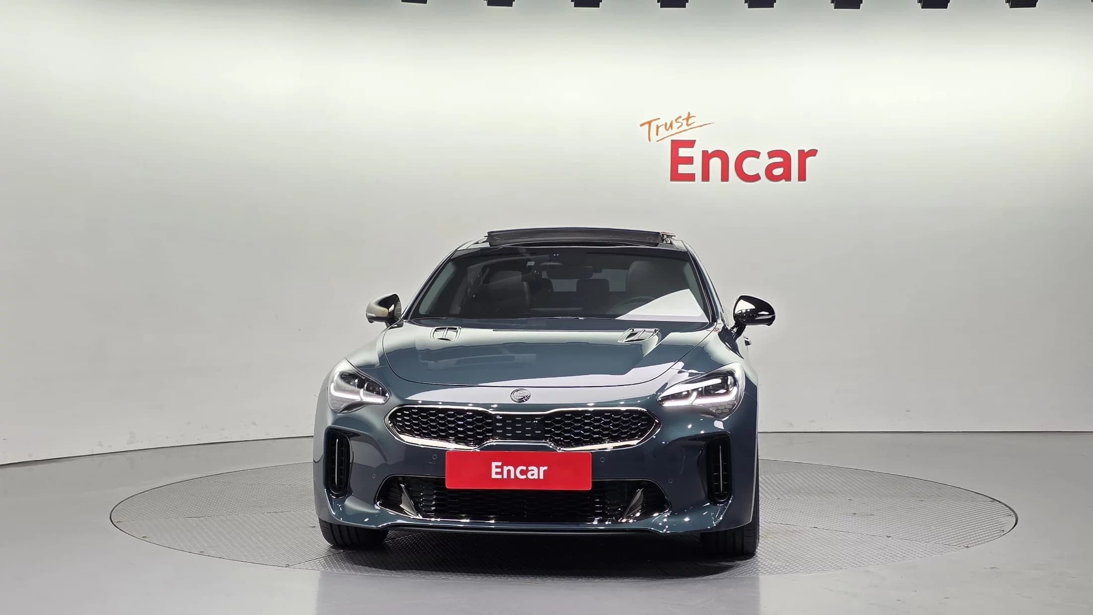Kia Stinger 2.5 AWD Masters, 2022 г. 28600 км. — фото 3