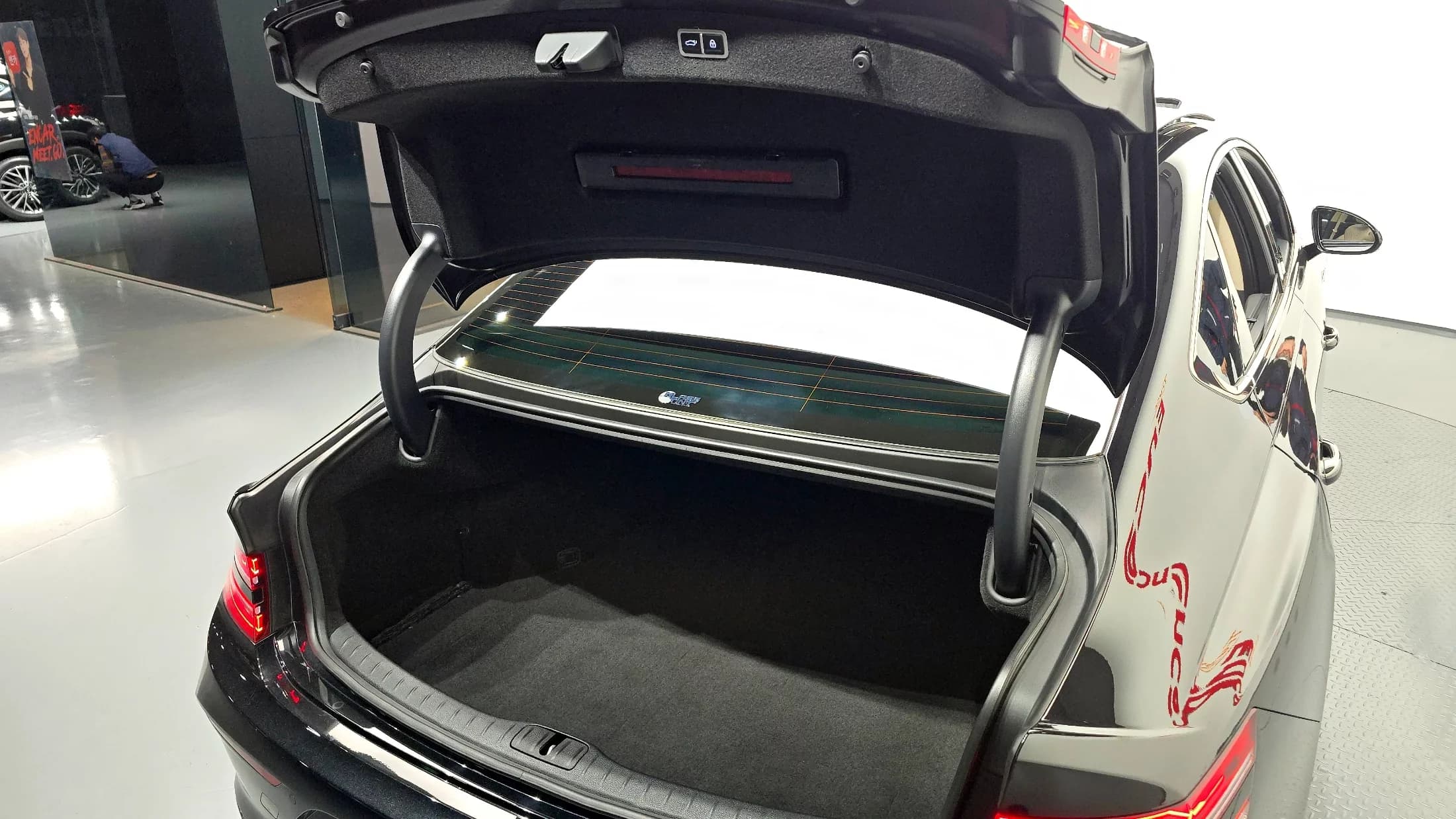 Genesis G80 Gasoline 2.5 Turbo AWD, 2023 г. 23904 км. — фото 20