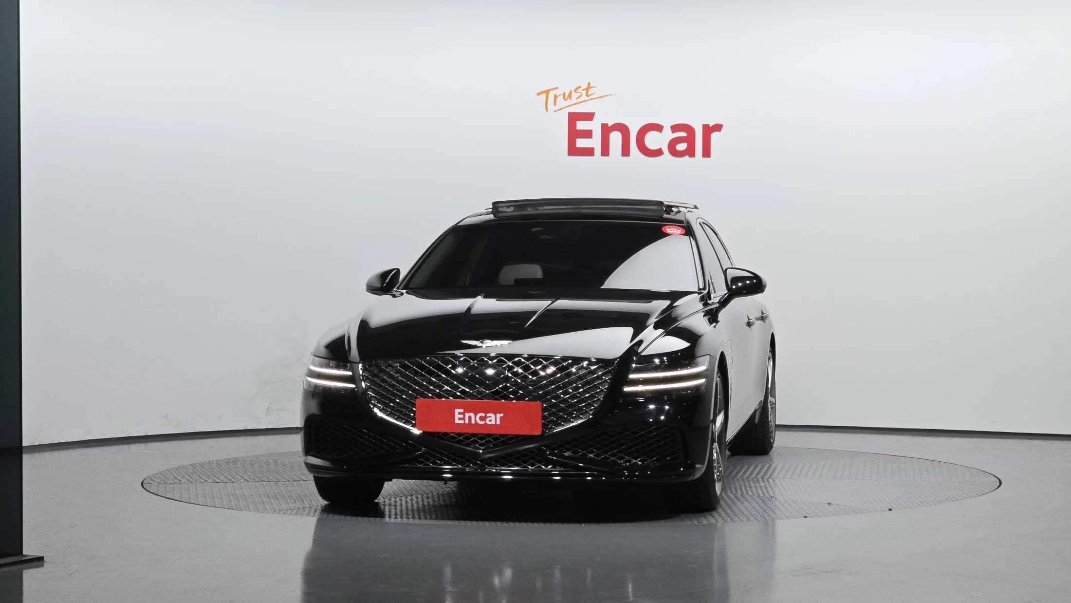 Genesis G80 Gasoline 2.5 Turbo AWD, 2023 г. 23904 км. — фото 3