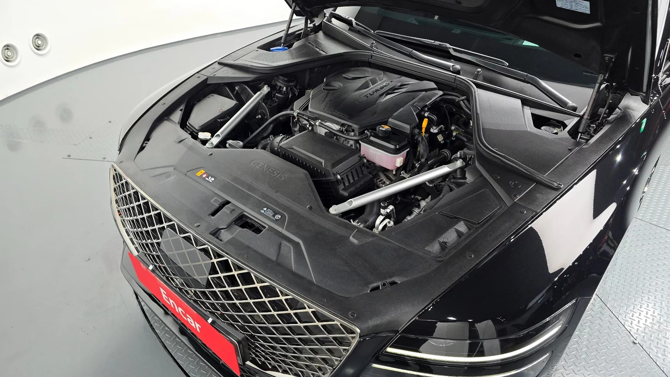 Genesis G80 Gasoline 2.5 Turbo AWD, 2023 г. 23904 км. — фото 6
