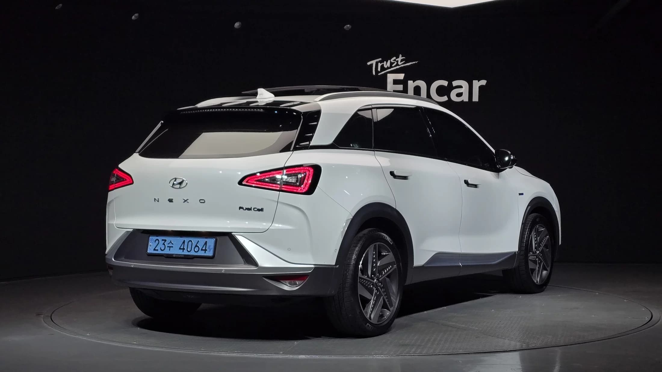Hyundai Nexo Premium, 2021 г. 72291 км. — фото 2