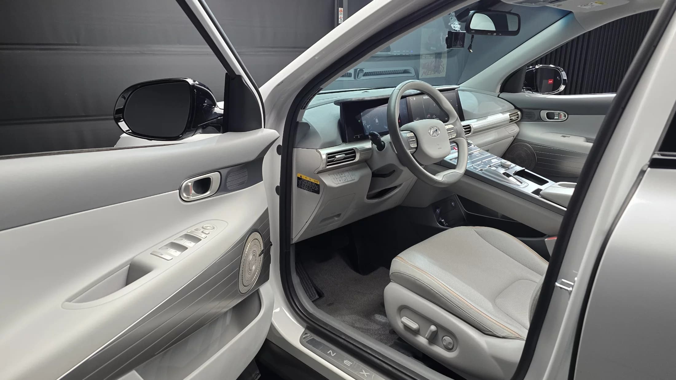 Hyundai Nexo Premium, 2021 г. 72291 км. — фото 11