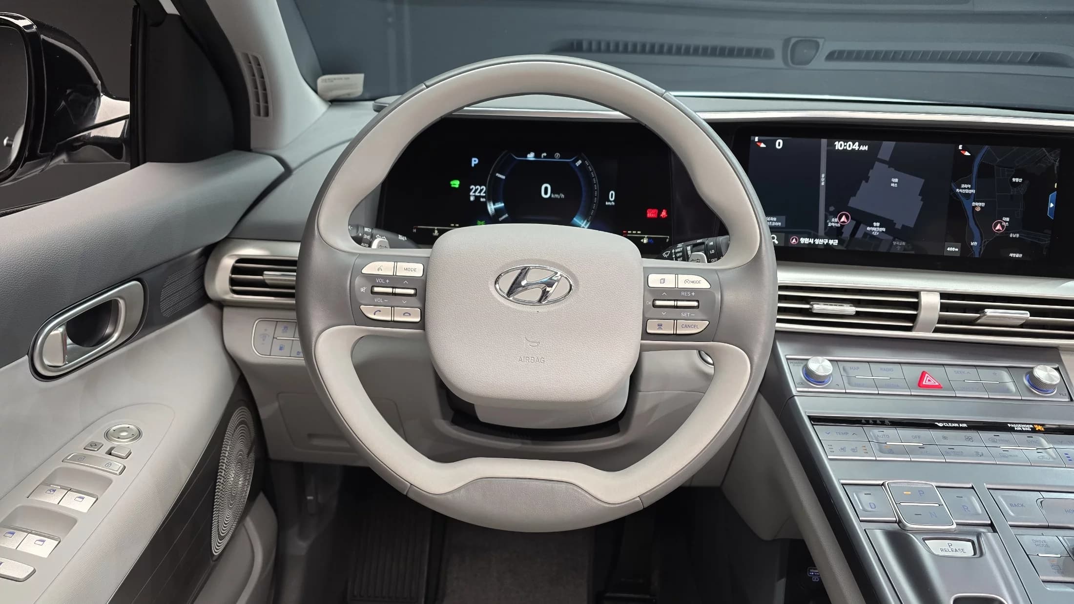 Hyundai Nexo Premium, 2021 г. 72291 км. — фото 13
