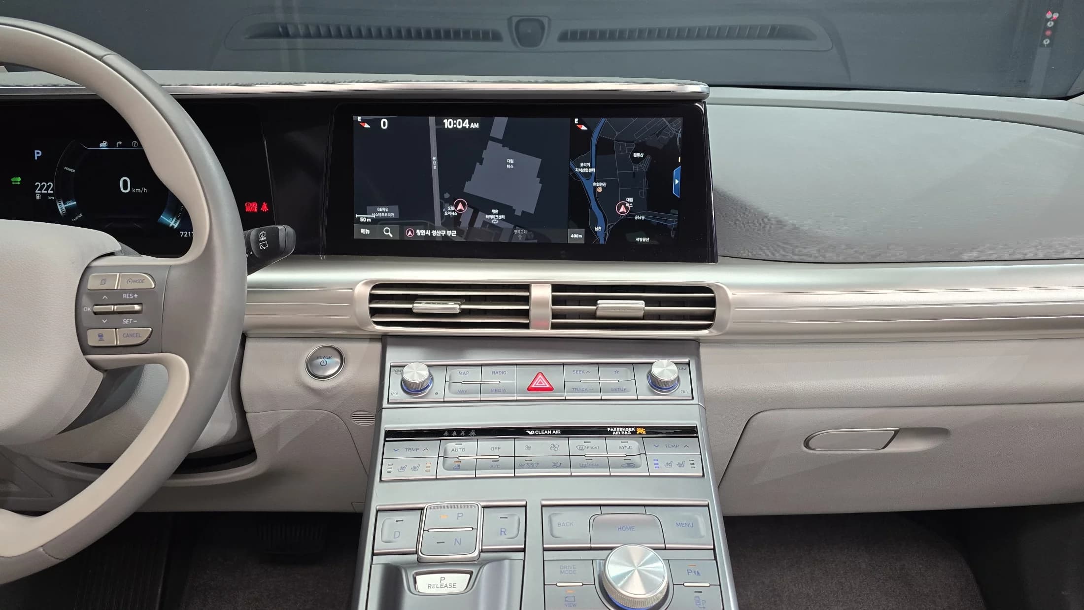 Hyundai Nexo Premium, 2021 г. 72291 км. — фото 14