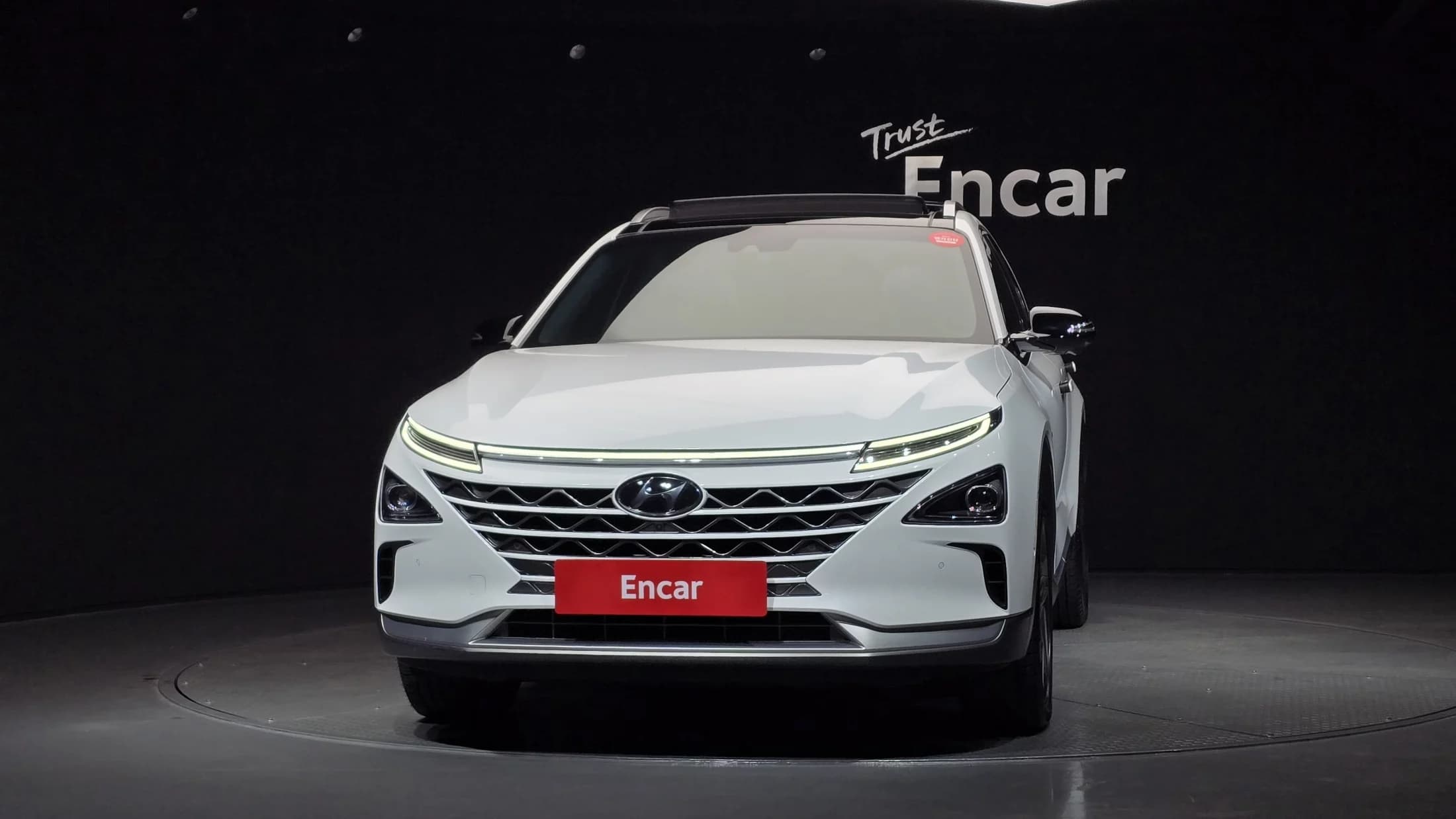 Hyundai Nexo Premium, 2021 г. 72291 км. — фото 3