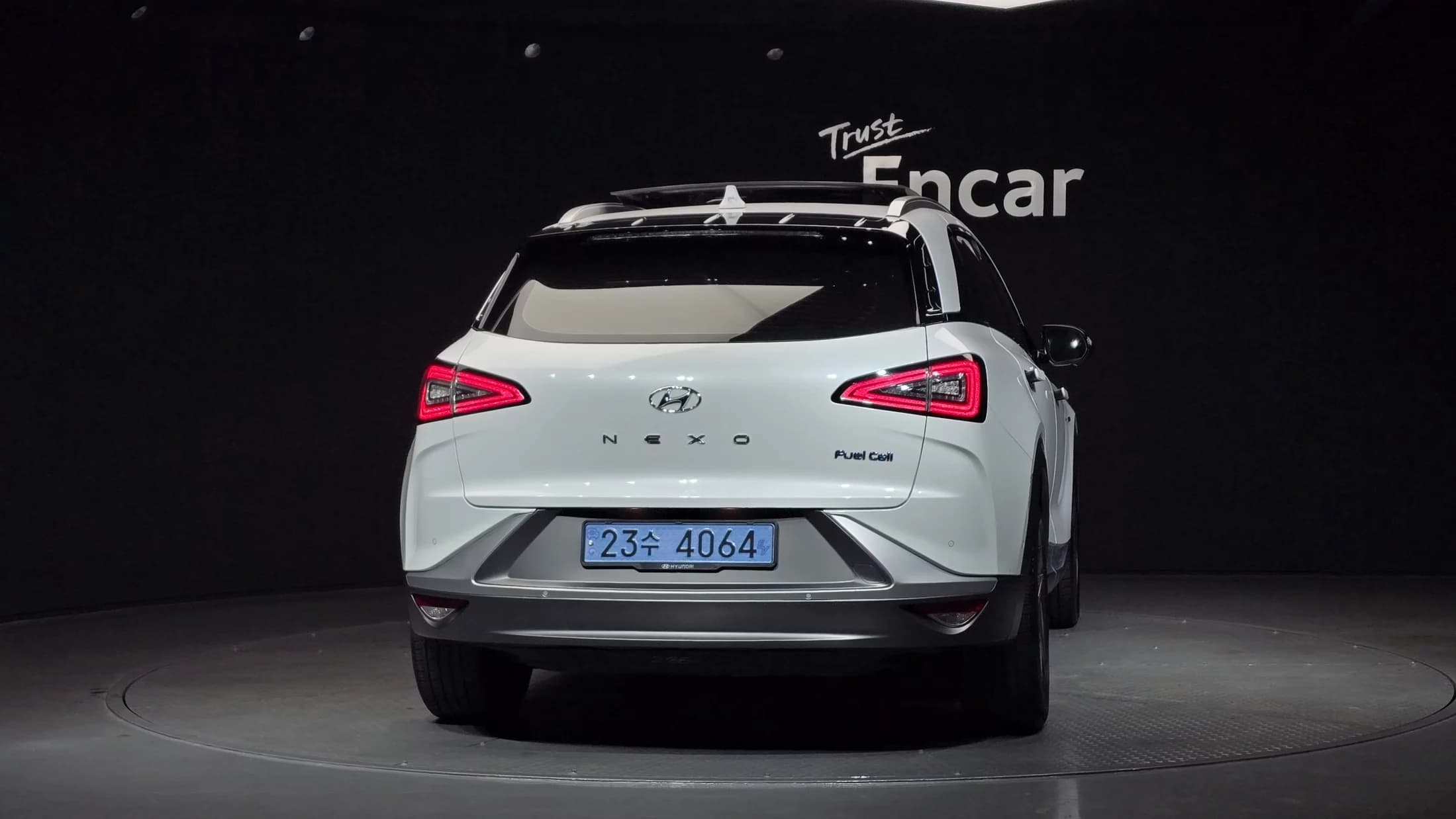 Hyundai Nexo Premium, 2021 г. 72291 км. — фото 4