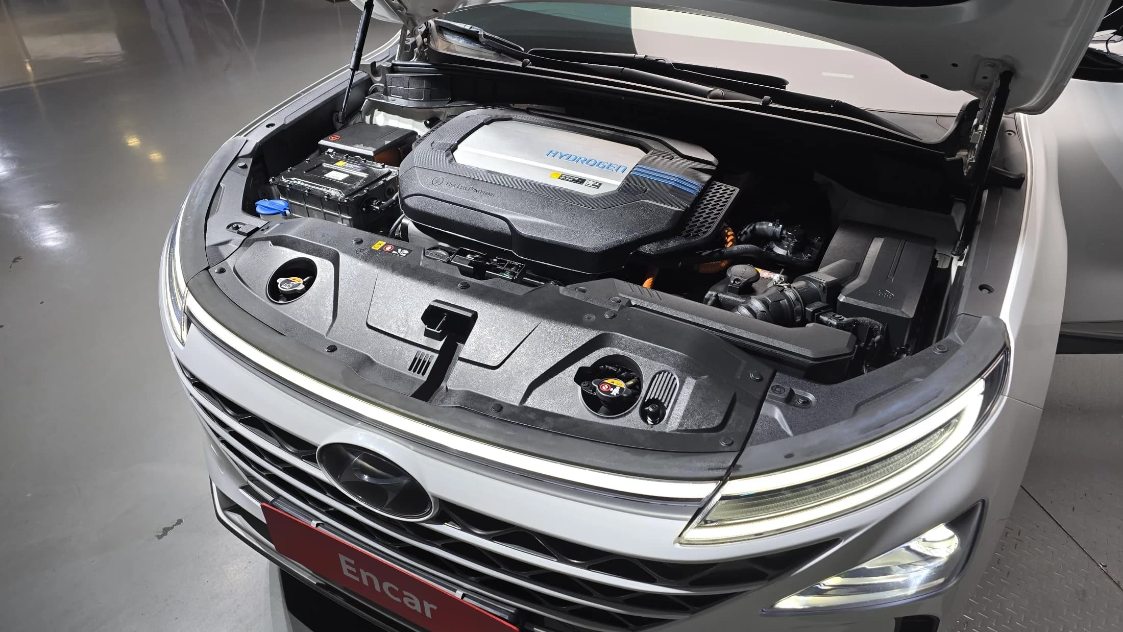Hyundai Nexo Premium, 2021 г. 72291 км. — фото 6