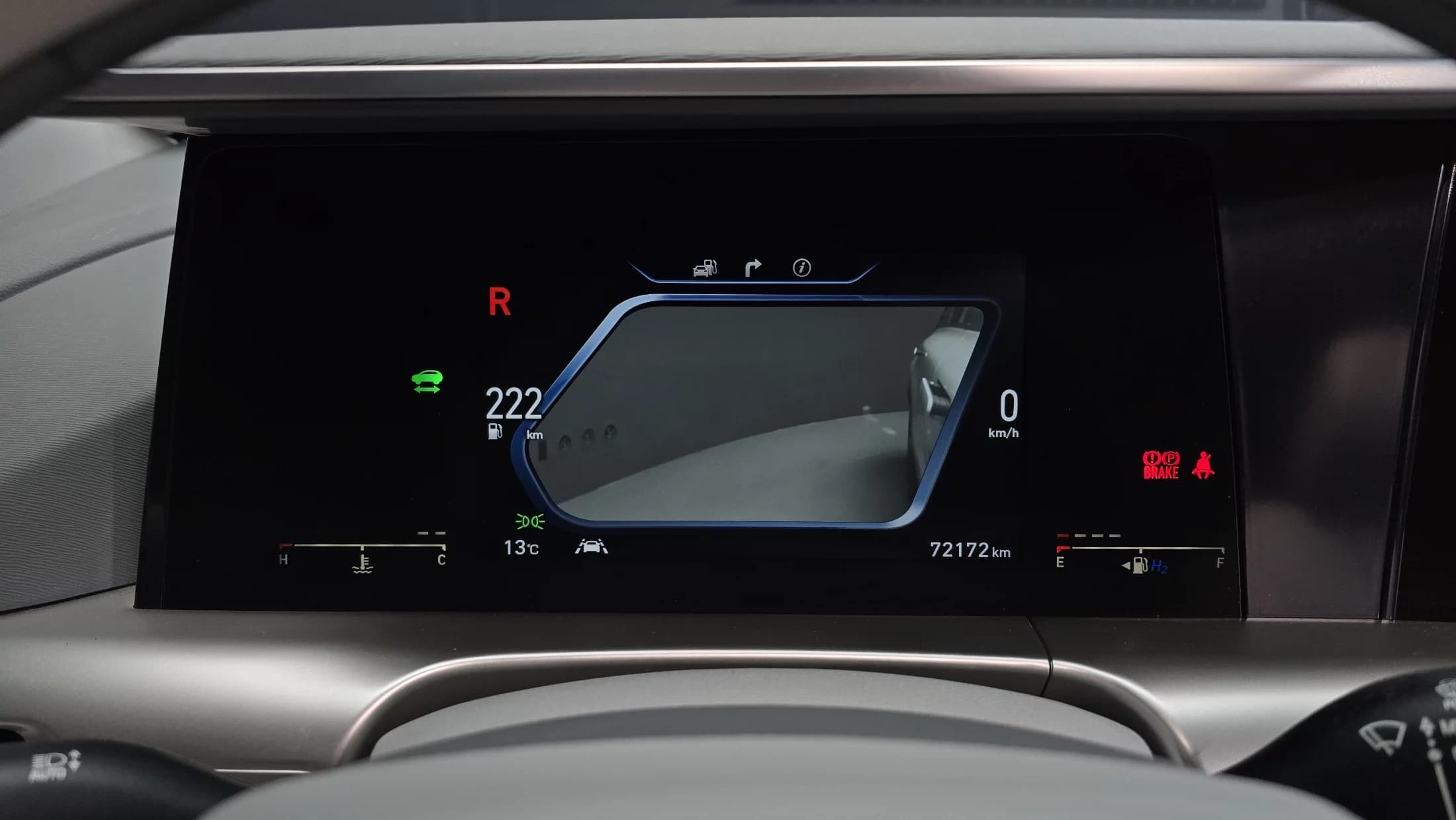 Hyundai Nexo Premium, 2021 г. 72291 км. — фото 8