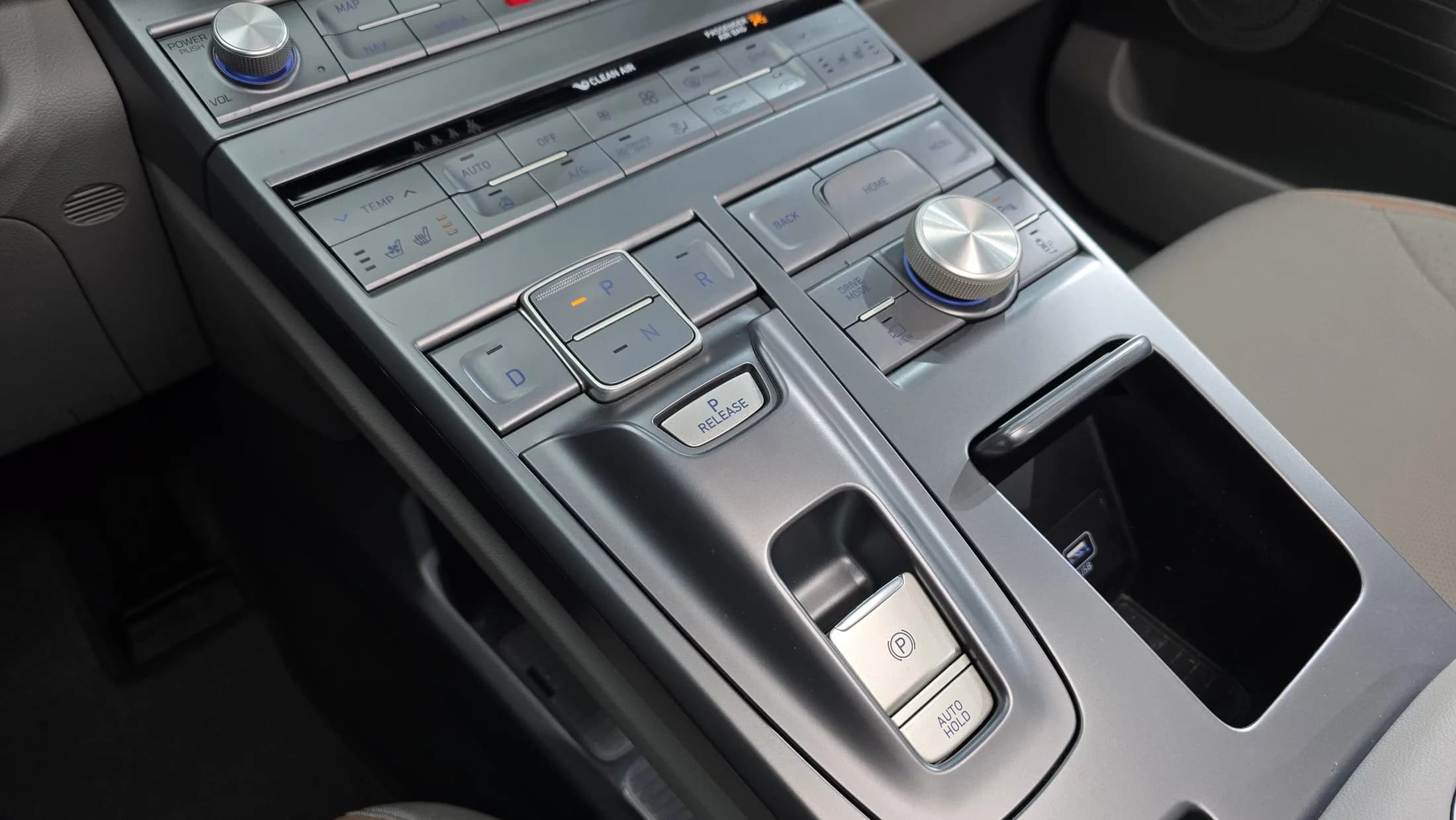 Hyundai Nexo Premium, 2021 г. 72291 км. — фото 9