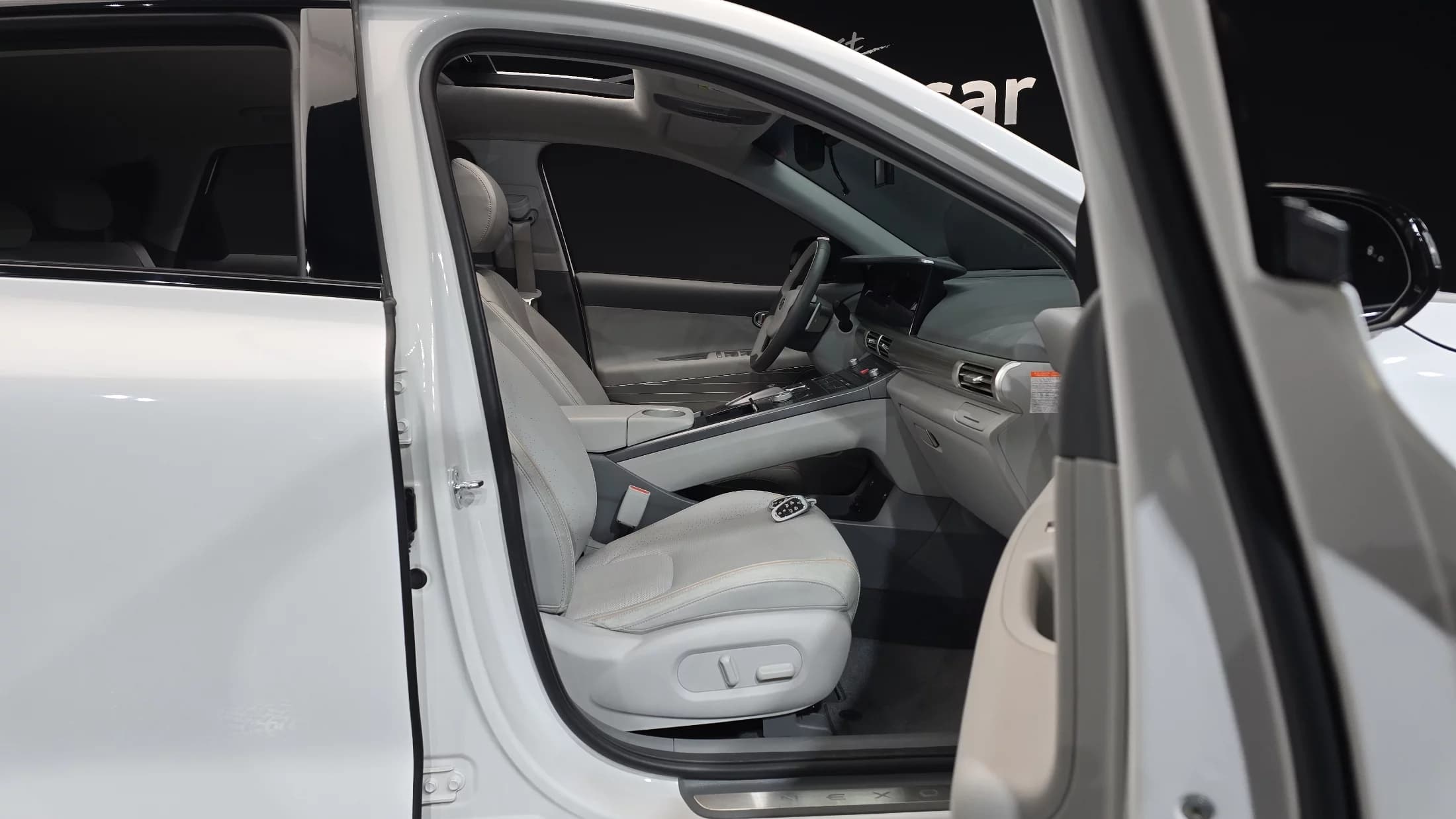 Hyundai Nexo Premium, 2021 г. 72291 км. — фото 10