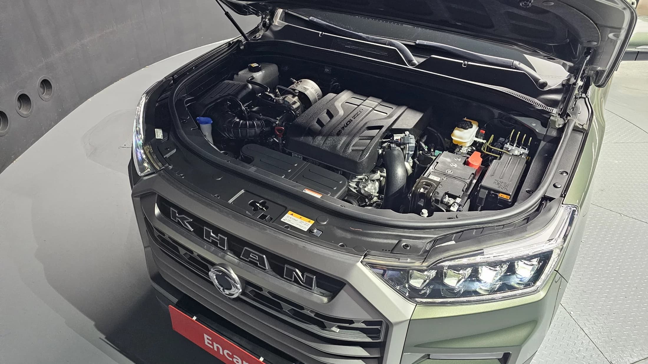 SsangYong Rexton Diesel 2.2 4WD Culman Prestige, 2024 г. 4668 км. — фото 6