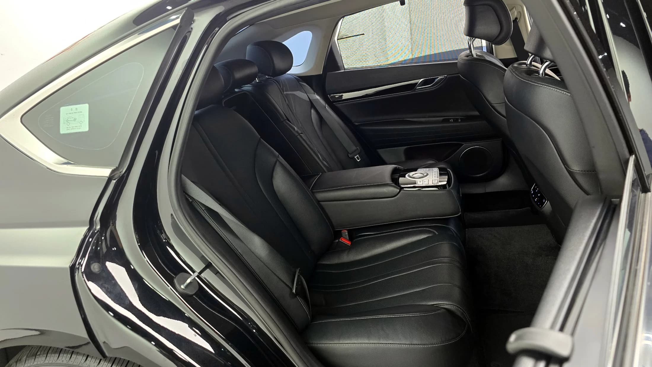 Genesis G80 Gasoline 2.5 Turbo AWD, 2021 г. 67497 км. — фото 13