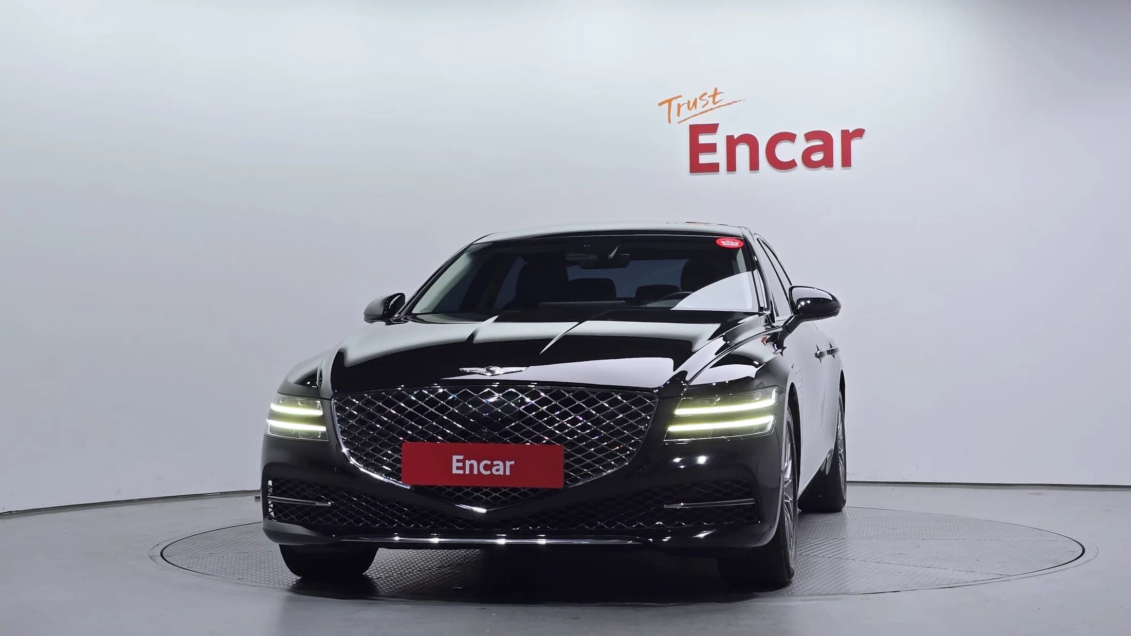 Genesis G80 Gasoline 2.5 Turbo AWD, 2021 г. 67497 км. — фото 3