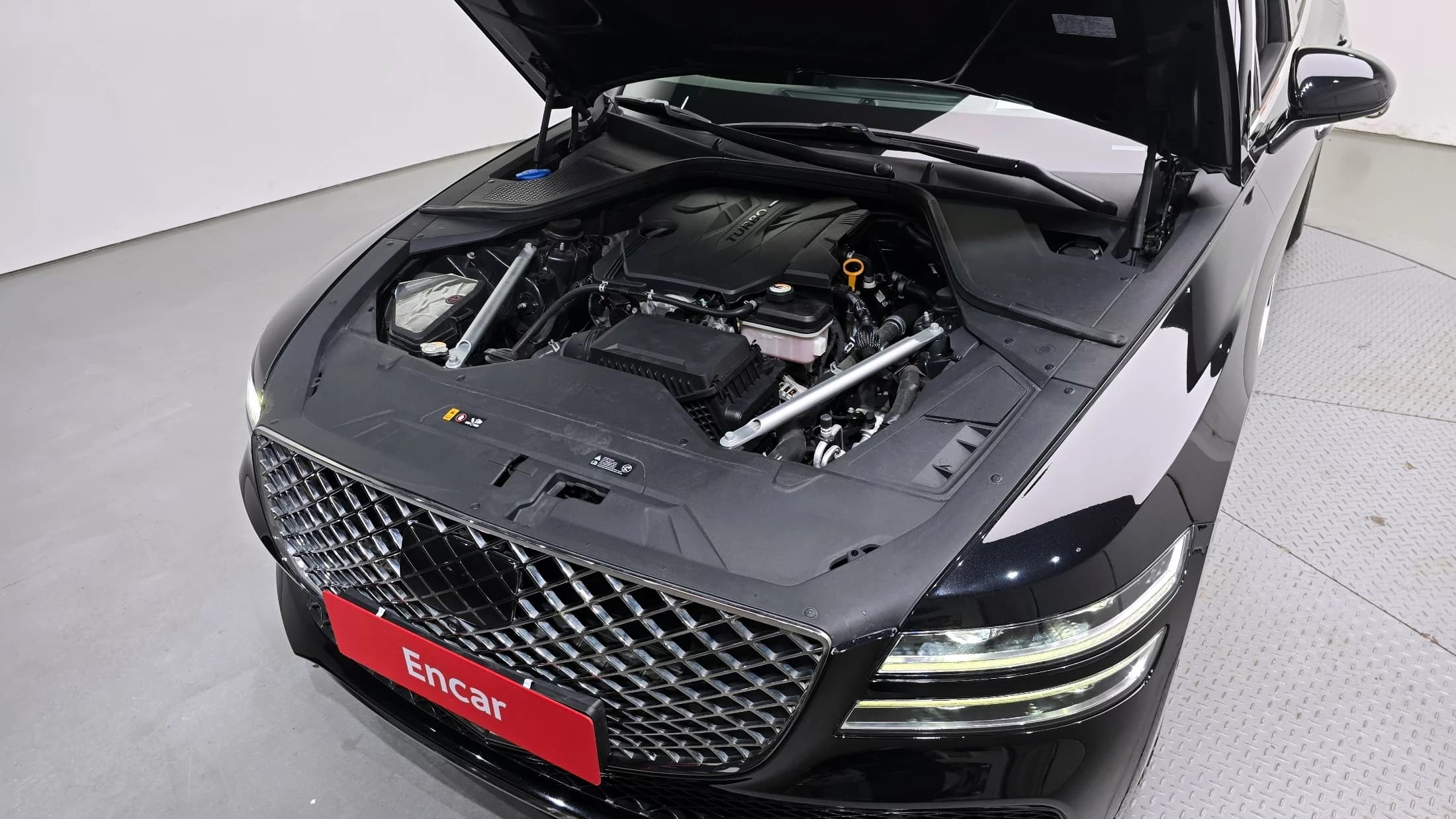 Genesis G80 Gasoline 2.5 Turbo AWD, 2021 г. 67497 км. — фото 6