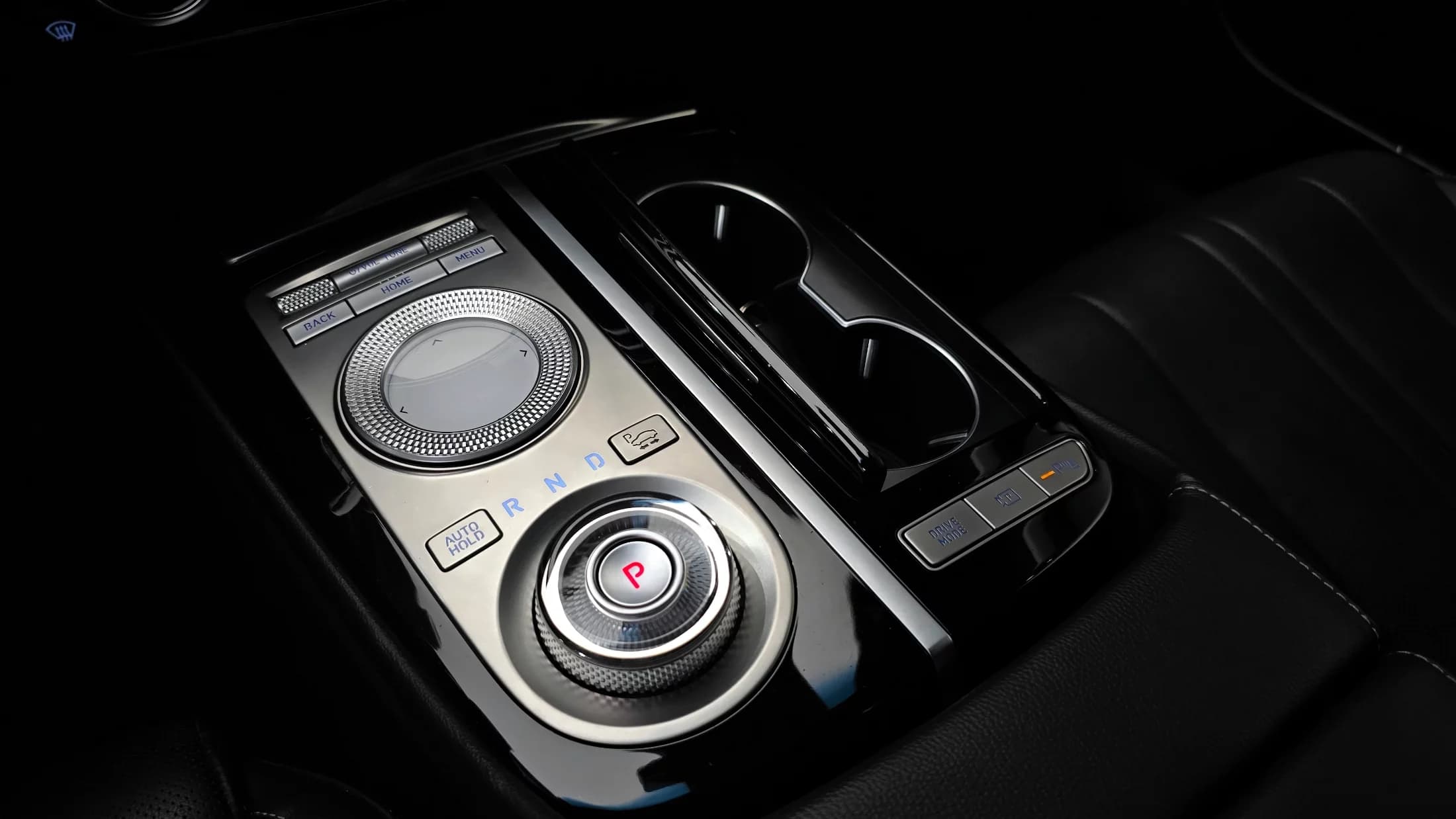 Genesis G80 Gasoline 2.5 Turbo AWD, 2021 г. 67497 км. — фото 9