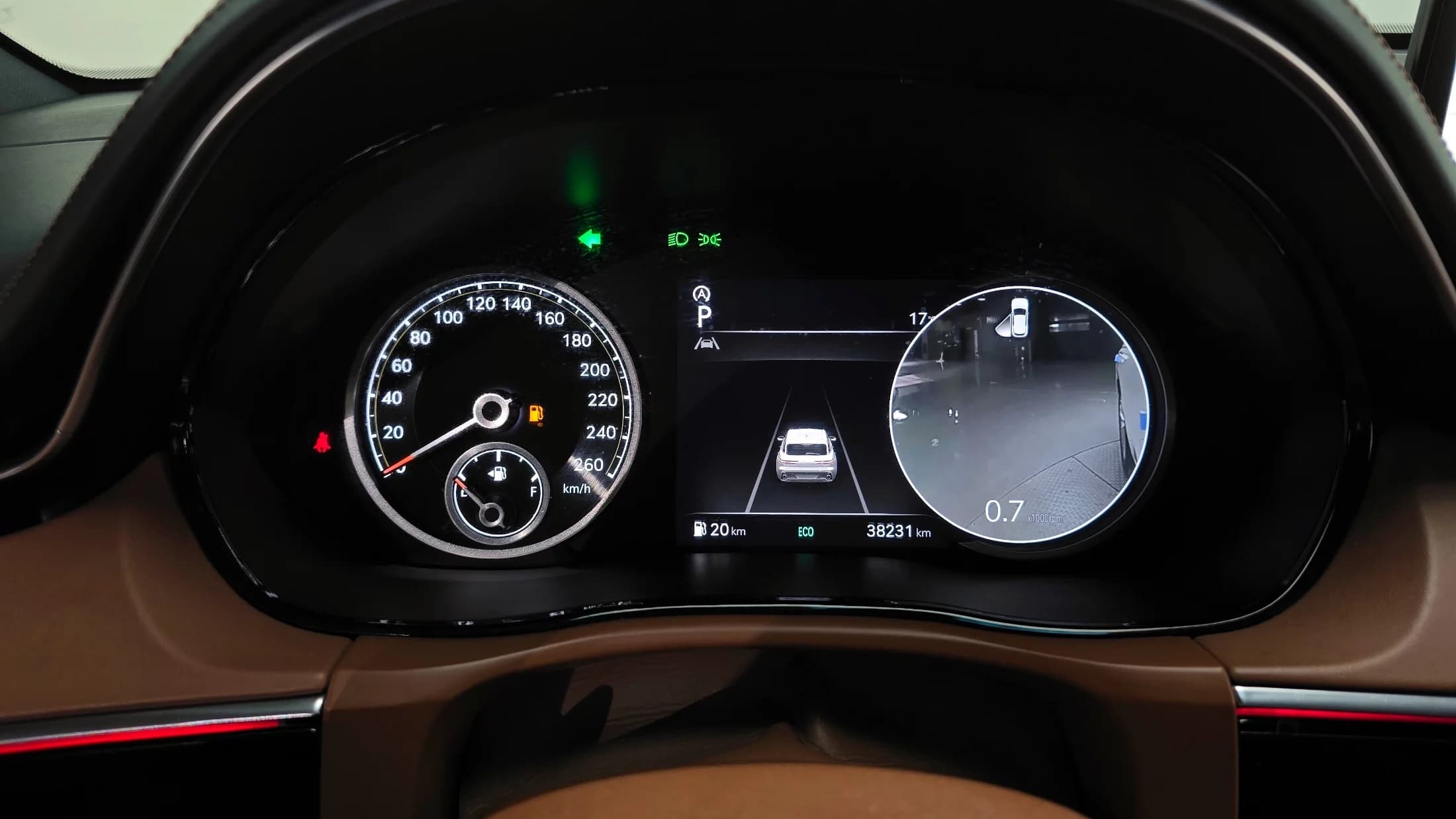 Genesis GV70 2.2 Diesel AWD, 2023 г. 38350 км. — фото 8