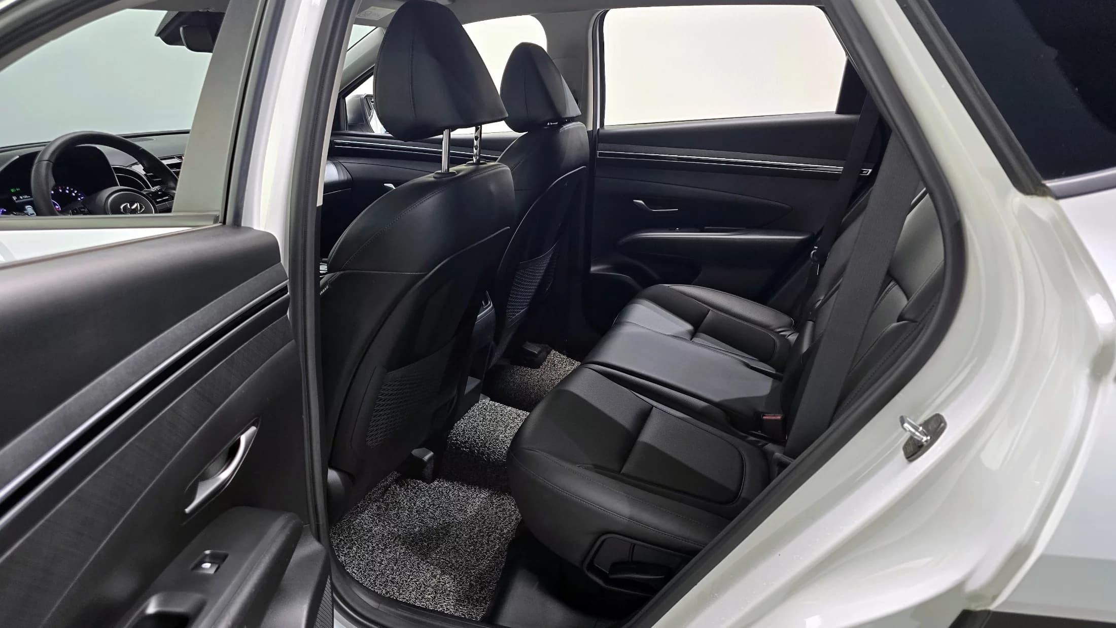 Hyundai Tucson Gasoline 1.6 Turbo 2WD Premium, 2022 г. 80825 км. — фото 11