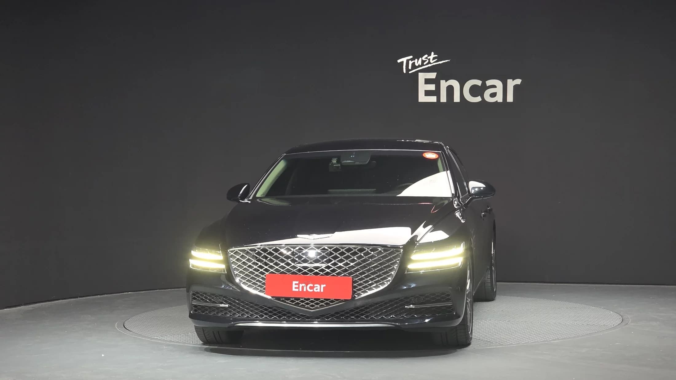 Genesis G80 Gasoline 2.5 Turbo AWD, 2021 г. 185494 км. — фото 3