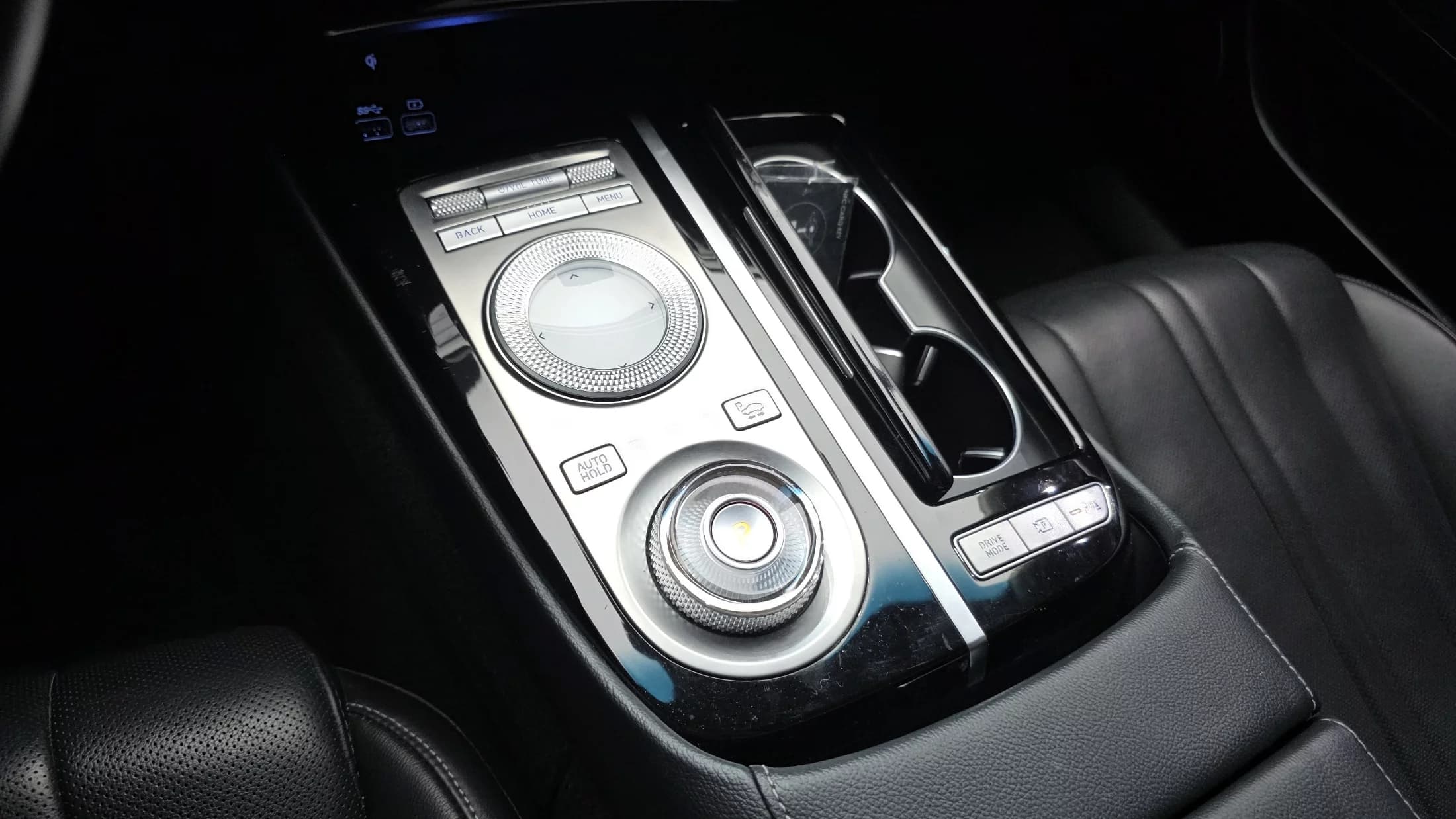 Genesis G80 Gasoline 2.5 Turbo AWD, 2021 г. 185494 км. — фото 9