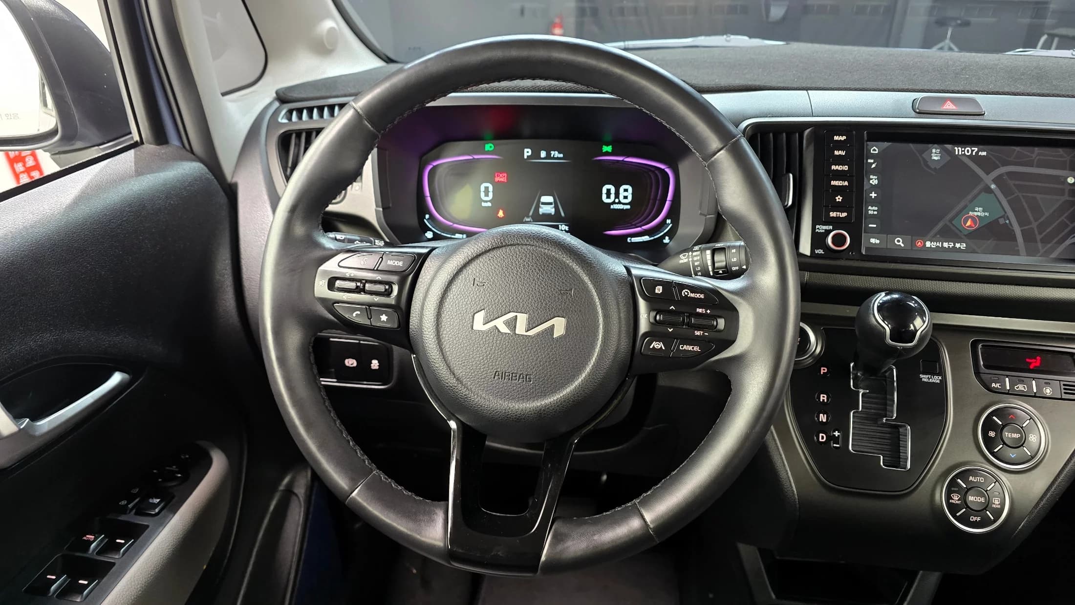 Kia RAY Signature, 2024 г. 39467 км. — фото 14