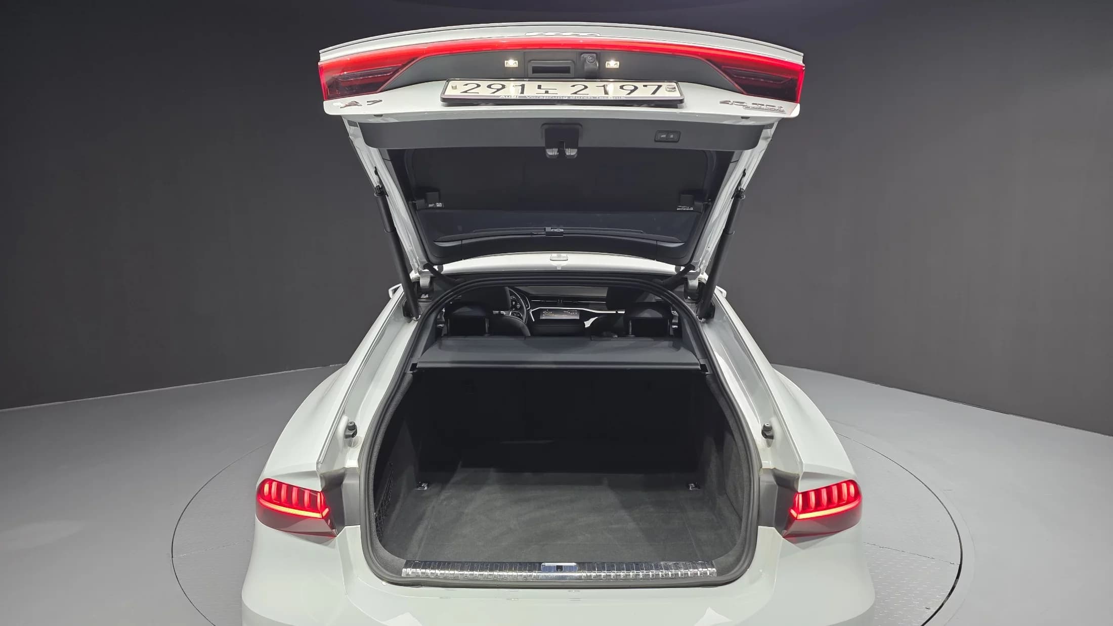 Audi A7 45 TDI Quattro Premium, 2021 г. 101371 км. — фото 20