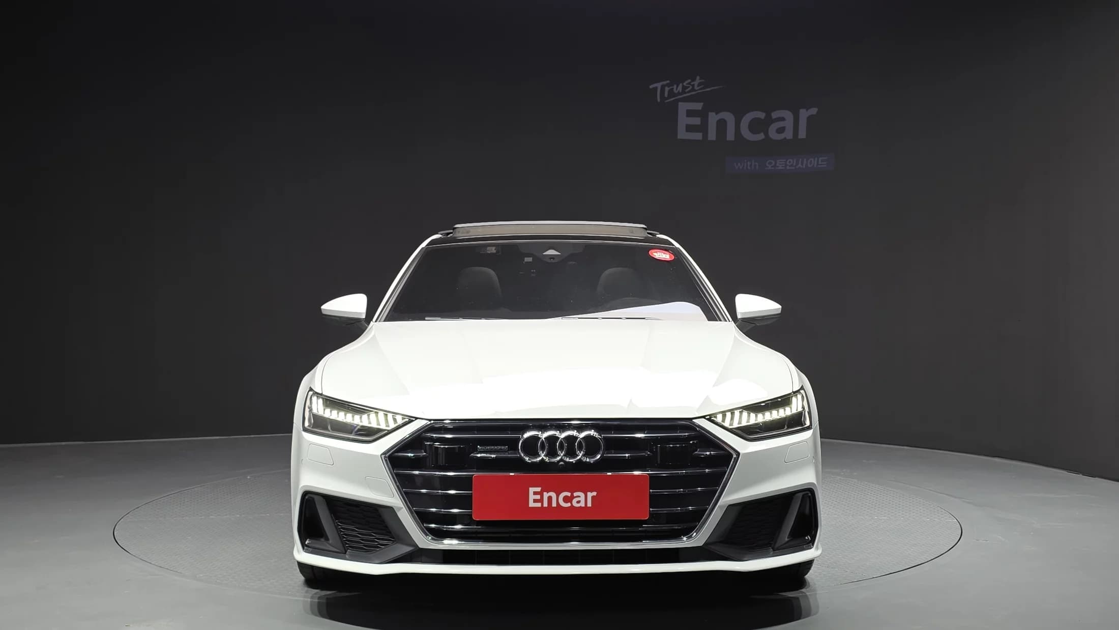Audi A7 45 TDI Quattro Premium, 2021 г. 101371 км. — фото 3