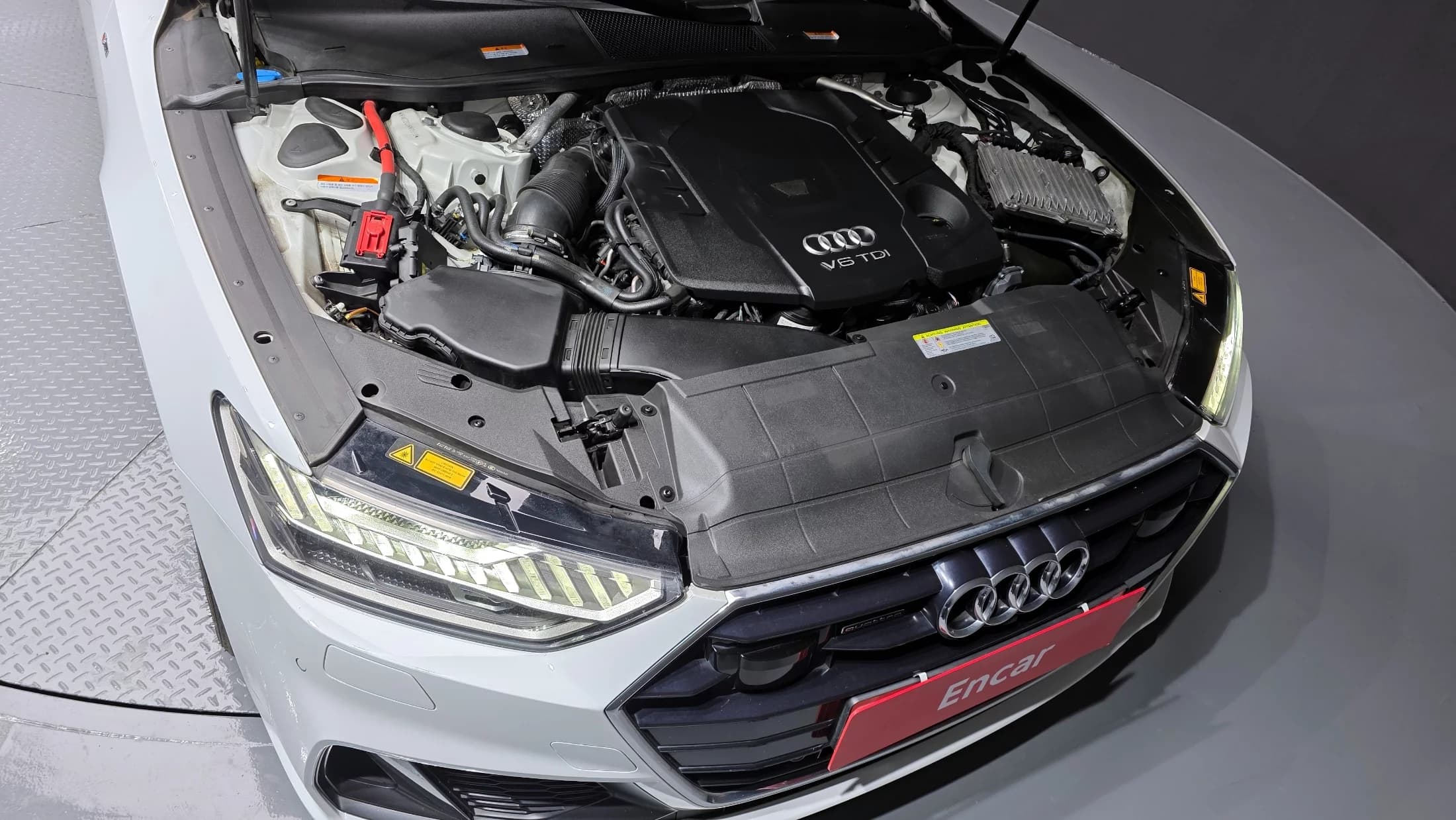 Audi A7 45 TDI Quattro Premium, 2021 г. 101371 км. — фото 6