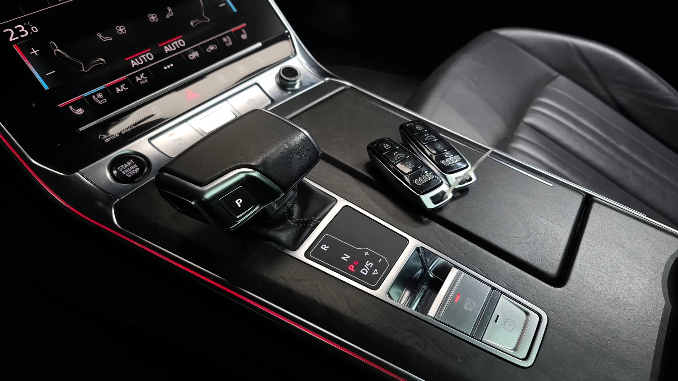 Audi A7 45 TDI Quattro Premium, 2021 г. 101371 км. — фото 9