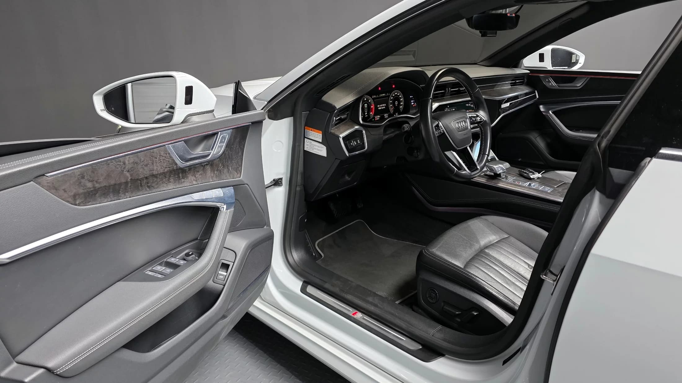 Audi A7 45 TDI Quattro Premium, 2021 г. 101371 км. — фото 10
