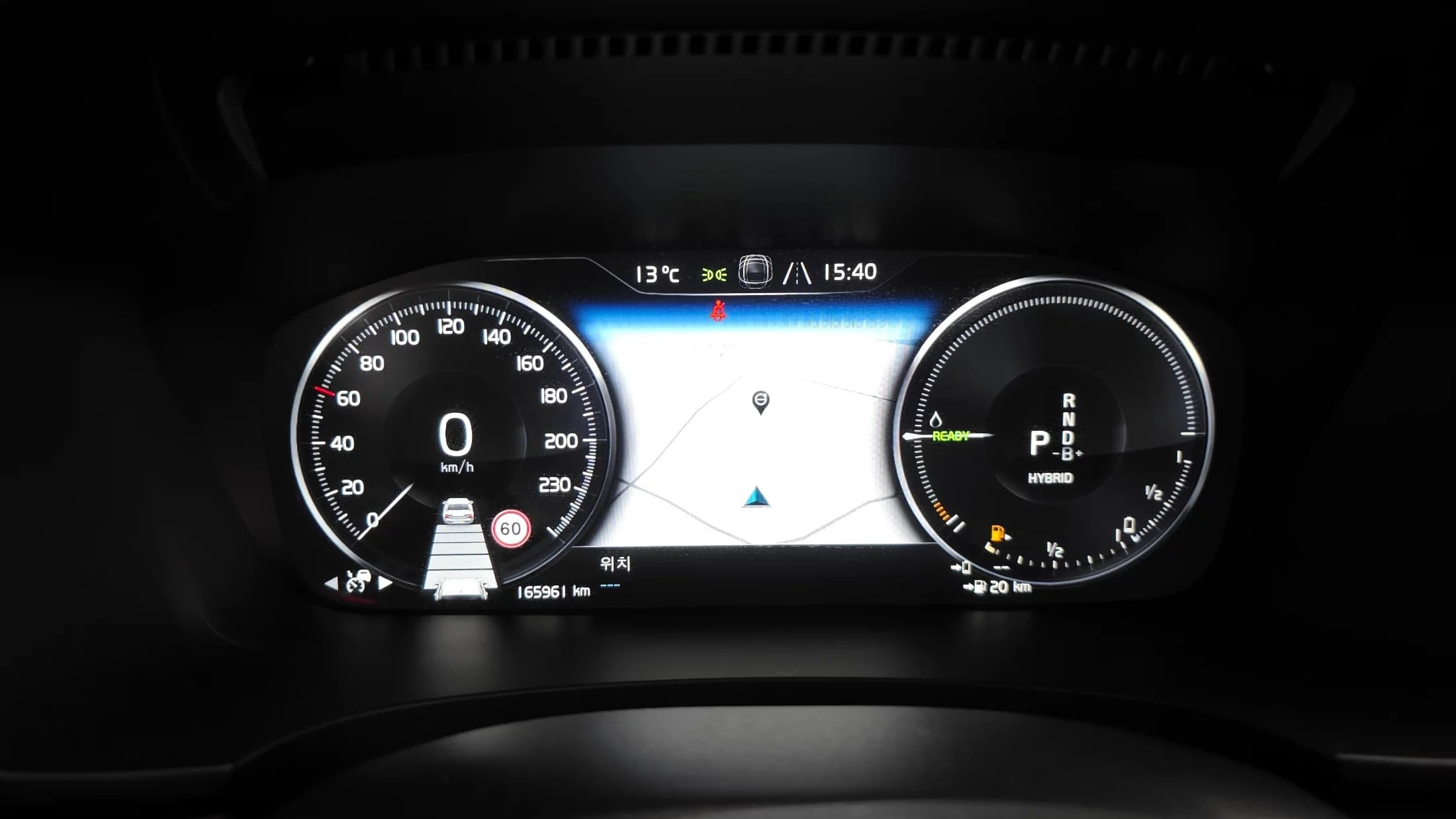 Volvo S90 T8 AWD Inscription, гибрид, 2021 г. 166096 км. — фото 8