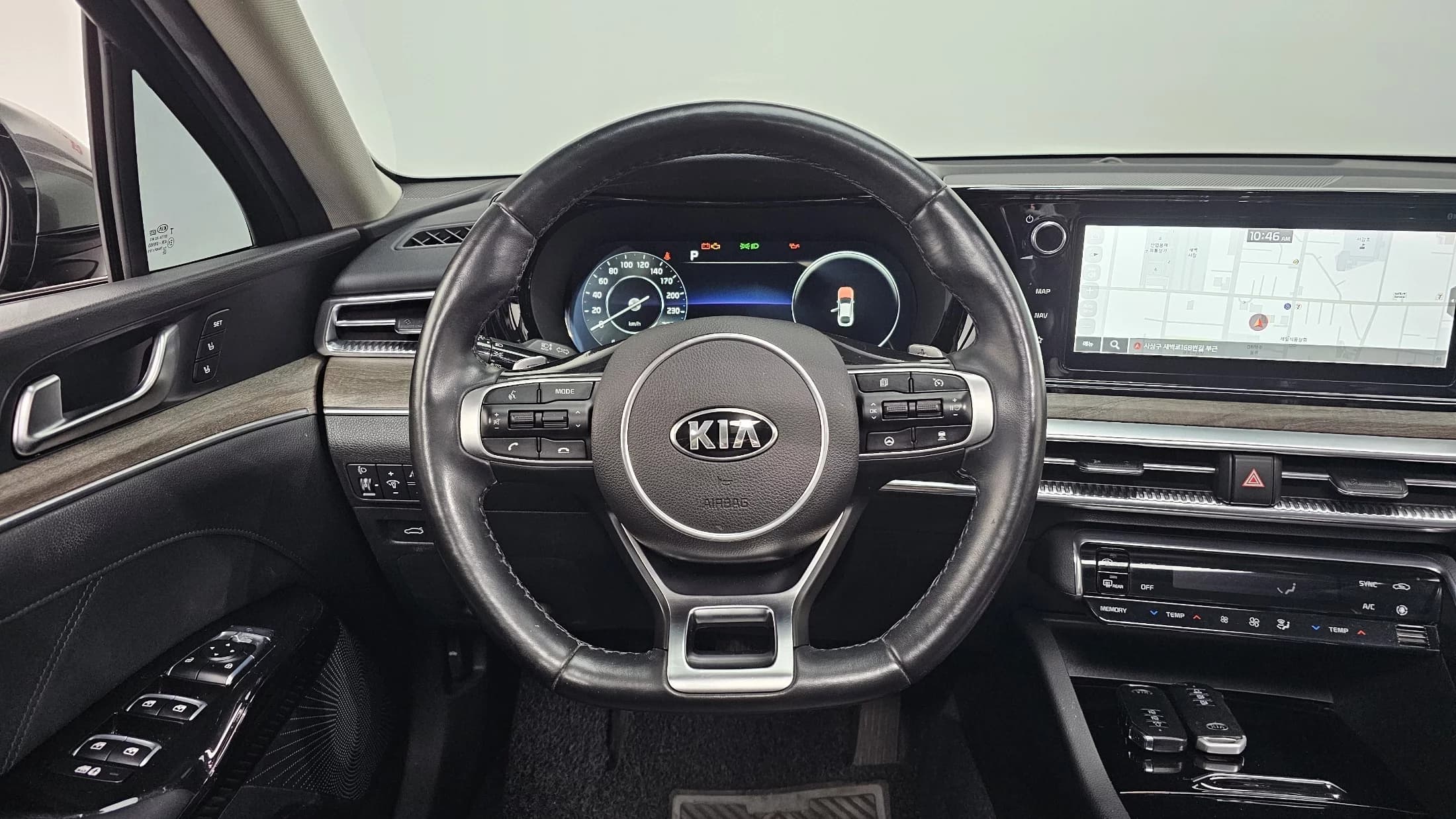 Kia K5 (Киа Оптима) 1.6 Turbo Signature, 2021 г. 72675 км. — фото 14
