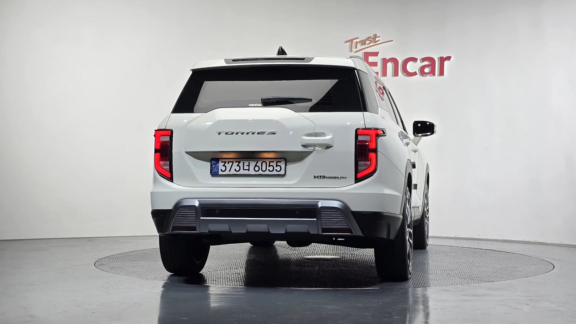 SsangYong Torres Gasoline 1.5 2WD T7, 2023 г. 57041 км. — фото 4