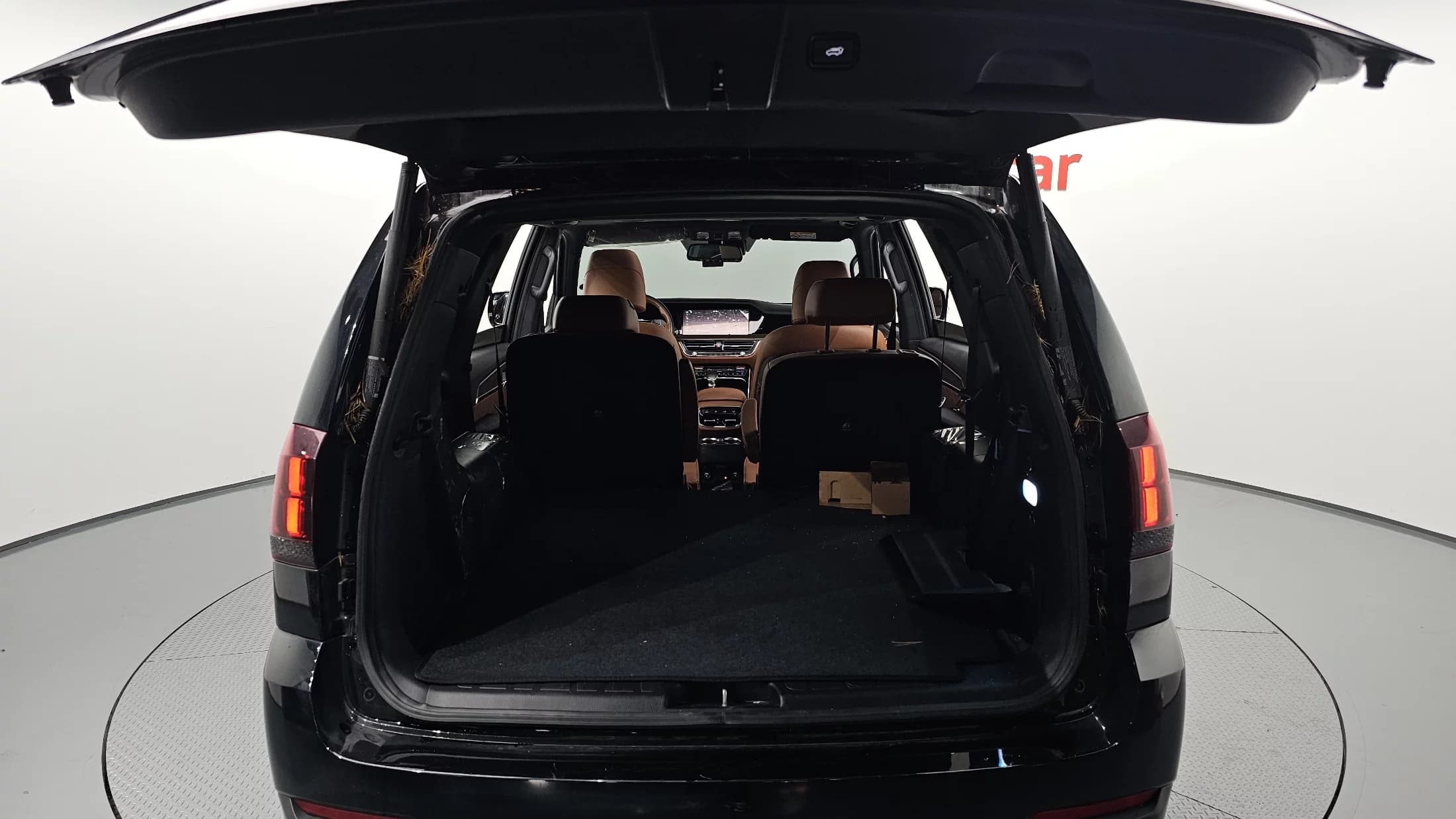 Kia Mohave Diesel 3.0 4WD 6-Seater Masters, 2022 г. 39956 км. — фото 20
