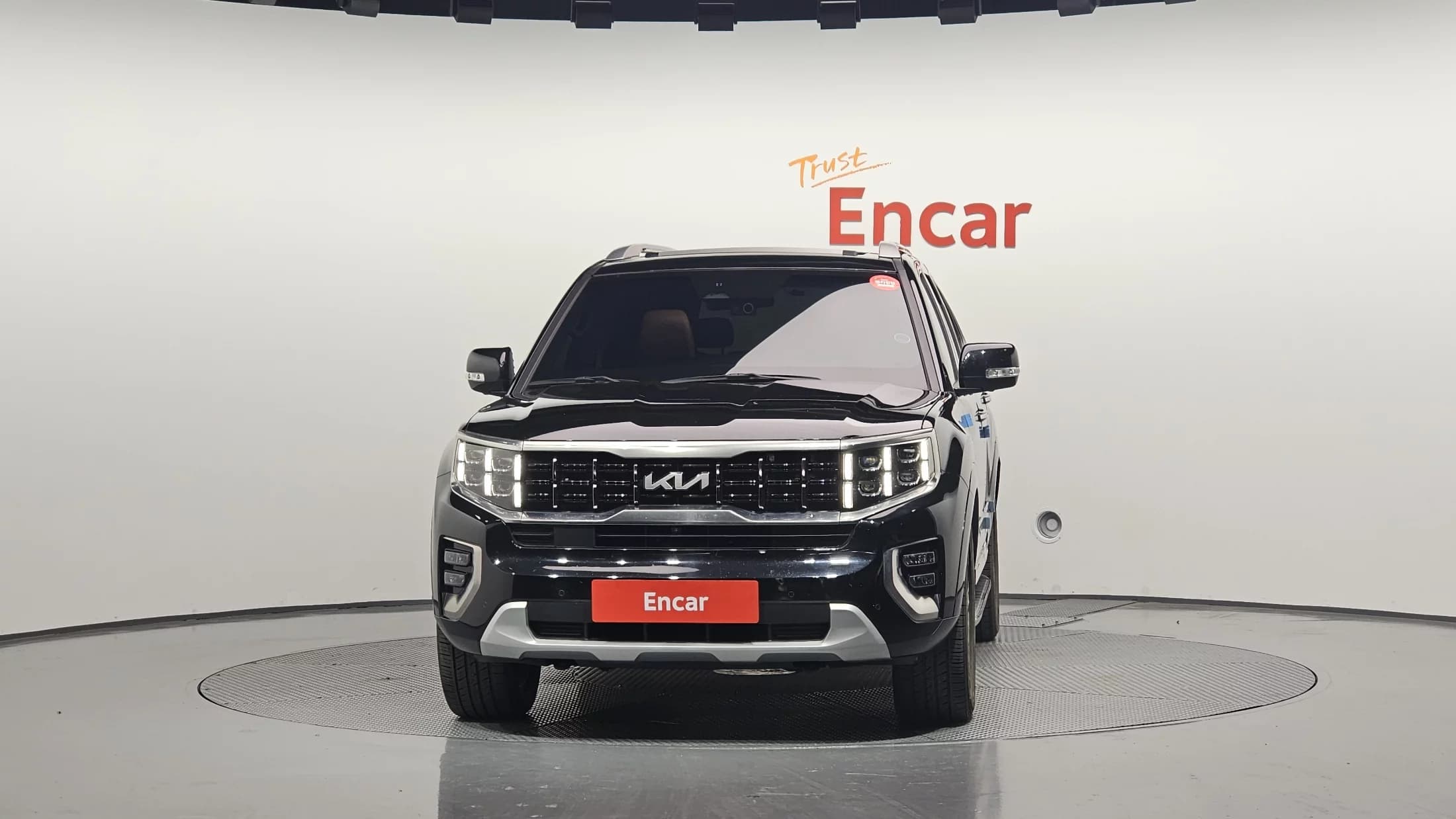 Kia Mohave Diesel 3.0 4WD 6-Seater Masters, 2022 г. 39956 км. — фото 3