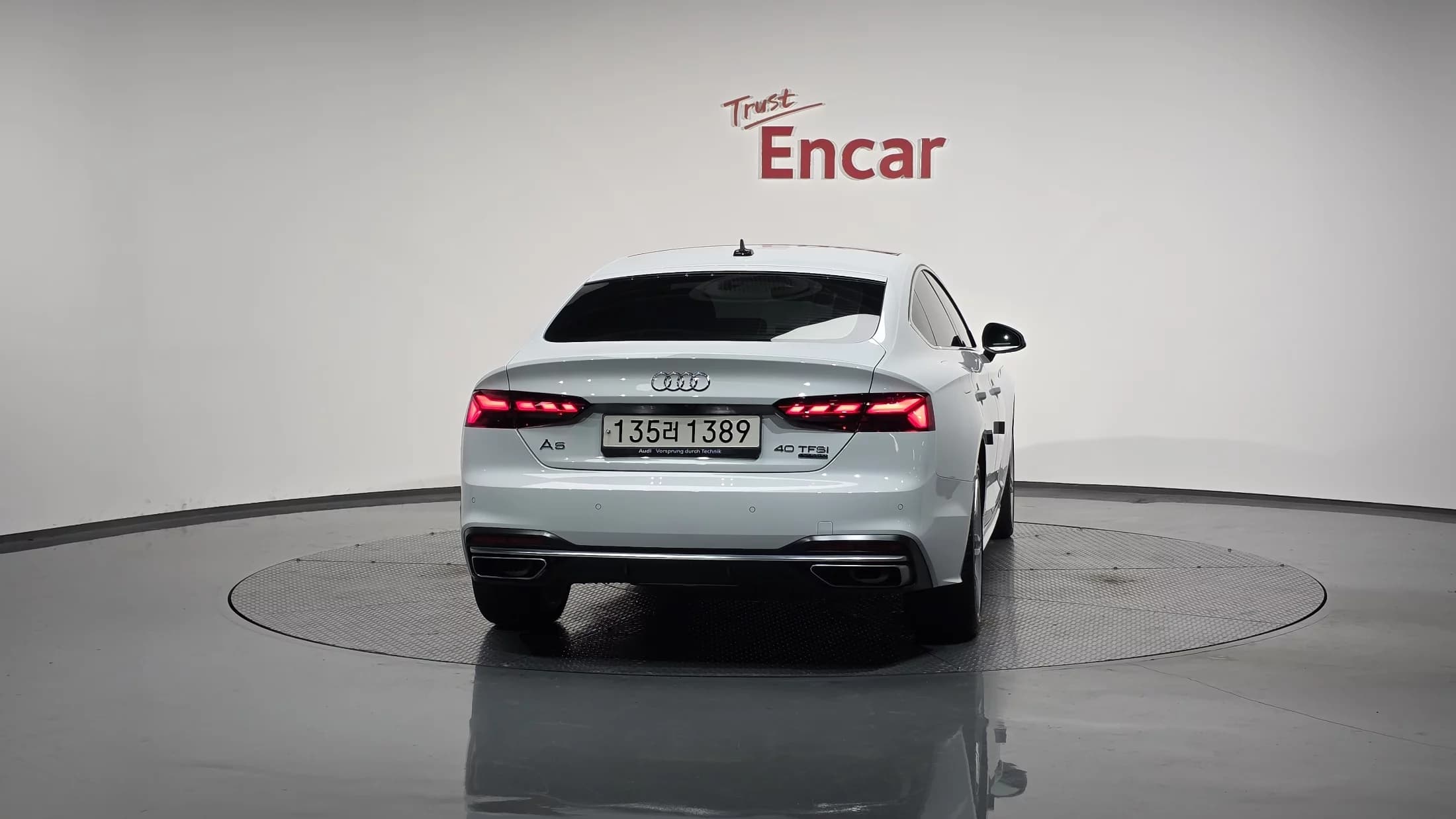 Audi A5 40 TFSI Quattro Sportback, 2022 г. 33641 км. — фото 3