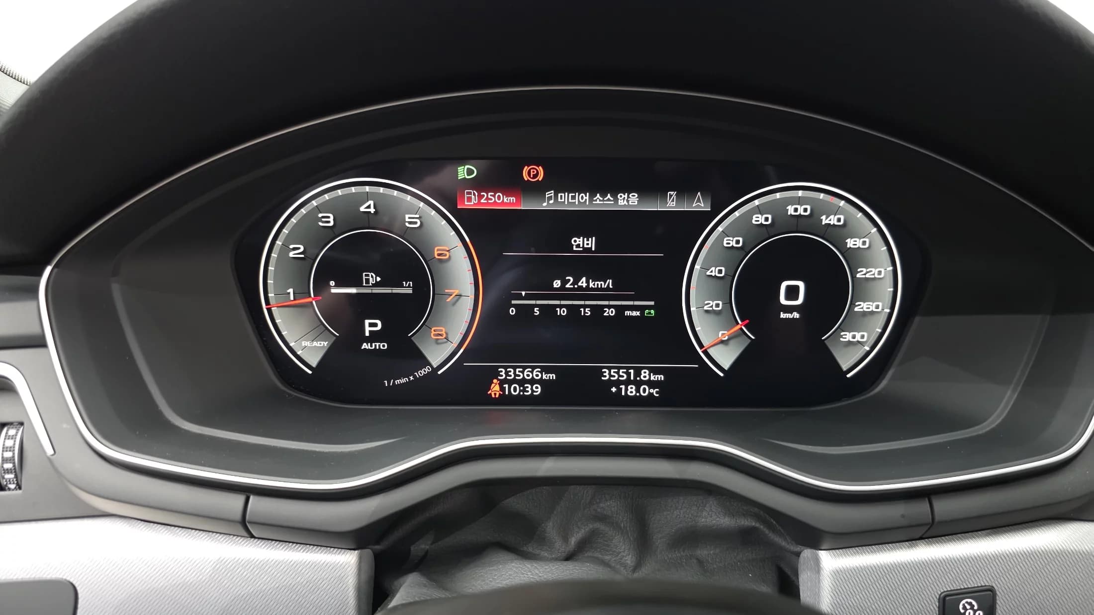 Audi A5 40 TFSI Quattro Sportback, 2022 г. 33641 км. — фото 7