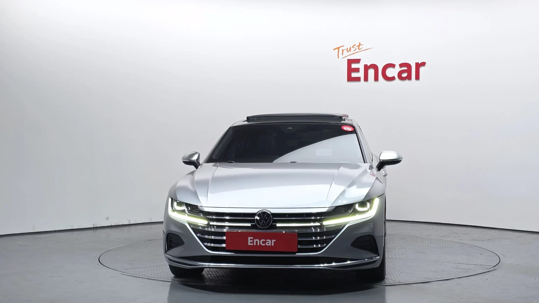 Volkswagen ARTEON 2.0 TDI Prestige, 2022 г. 54856 км. — фото 3