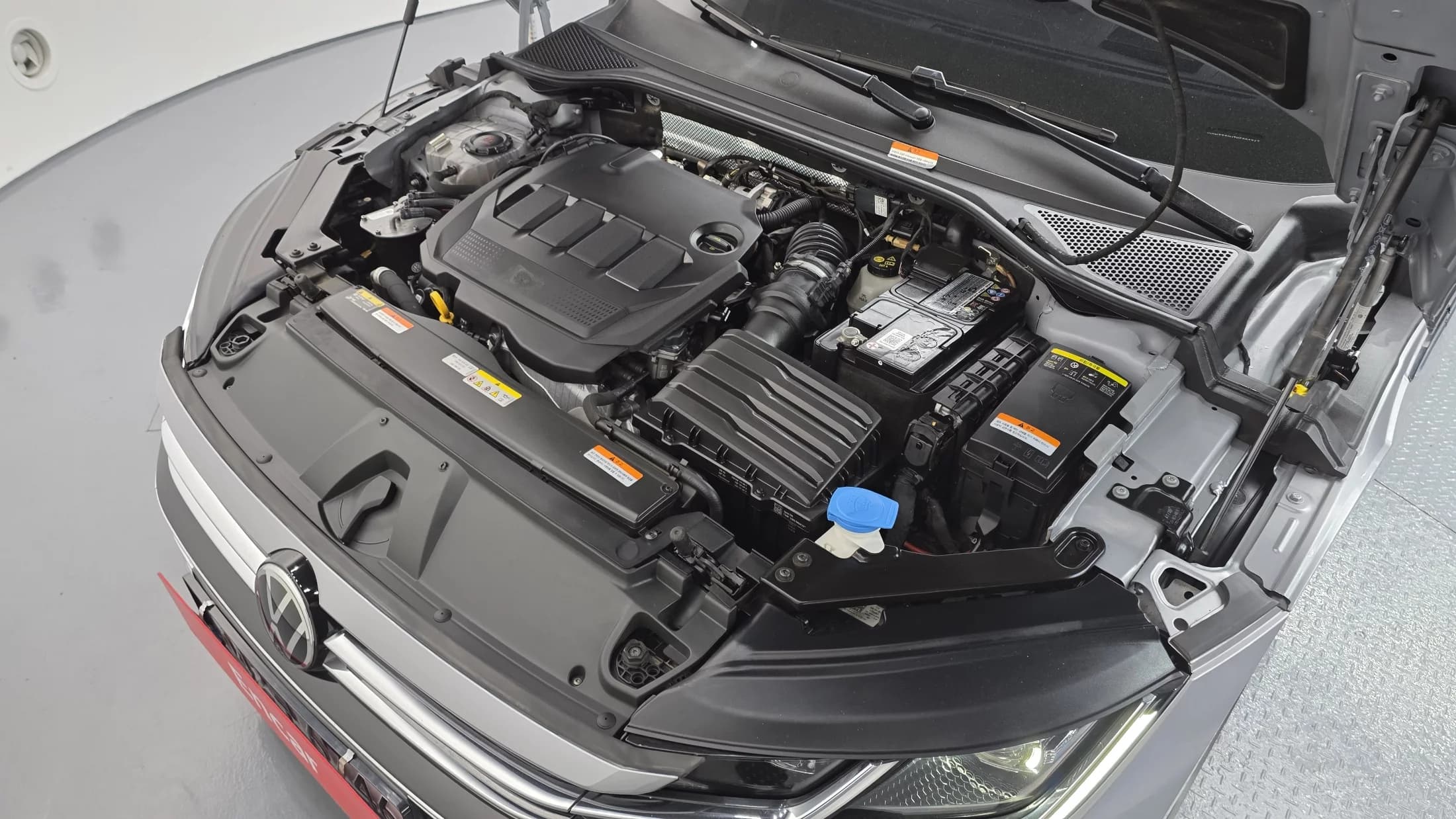 Volkswagen ARTEON 2.0 TDI Prestige, 2022 г. 54856 км. — фото 6