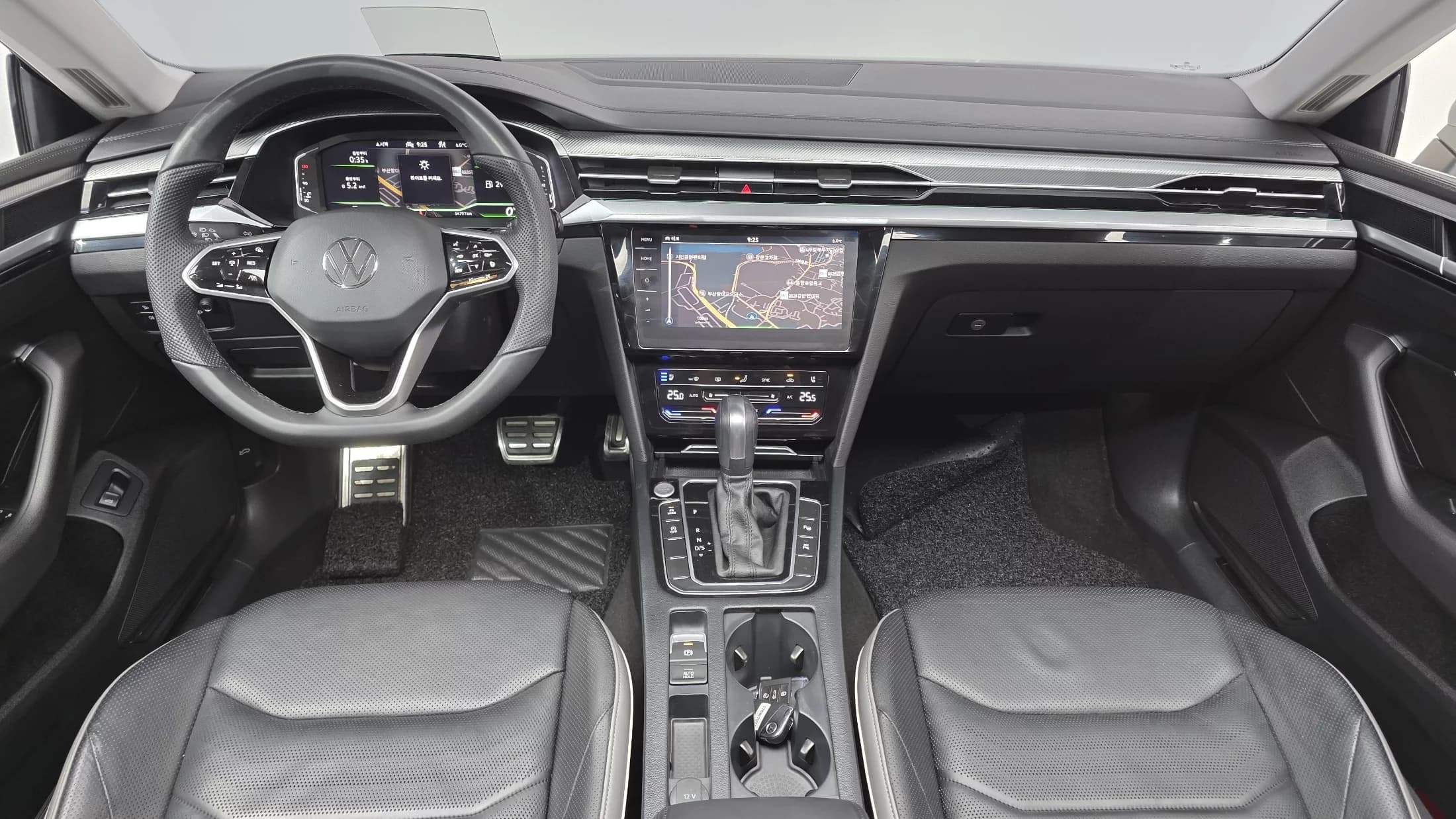 Volkswagen ARTEON 2.0 TDI Prestige, 2022 г. 54856 км. — фото 7