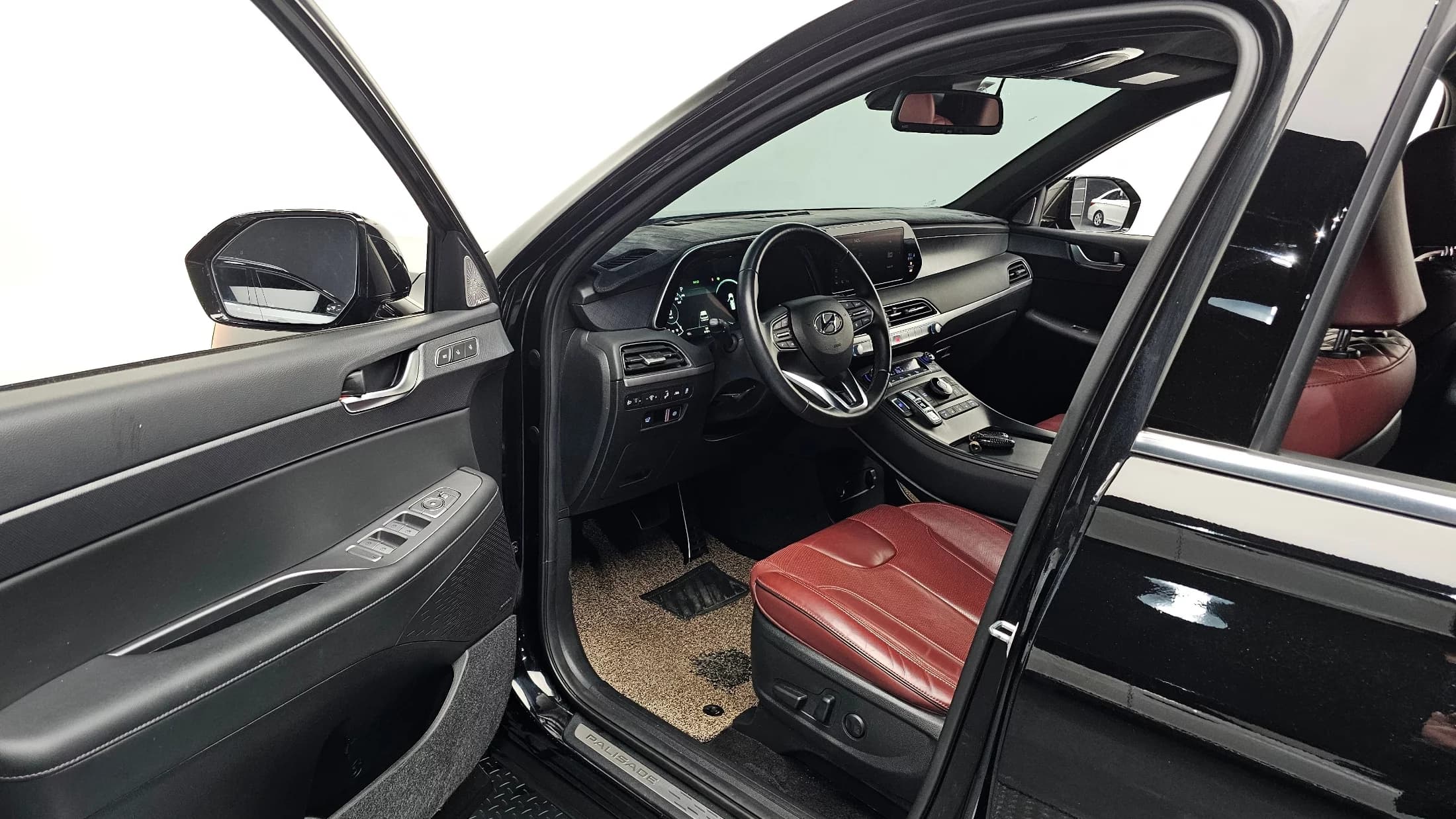 Hyundai Palisade Diesel 2.2 2WD Prestige, 2022 г. 85267 км. — фото 11