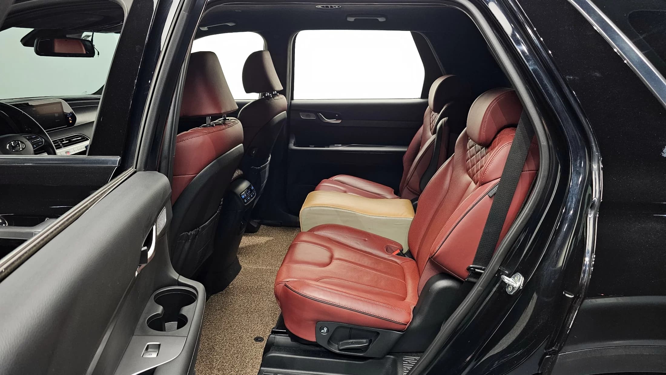 Hyundai Palisade Diesel 2.2 2WD Prestige, 2022 г. 85267 км. — фото 12