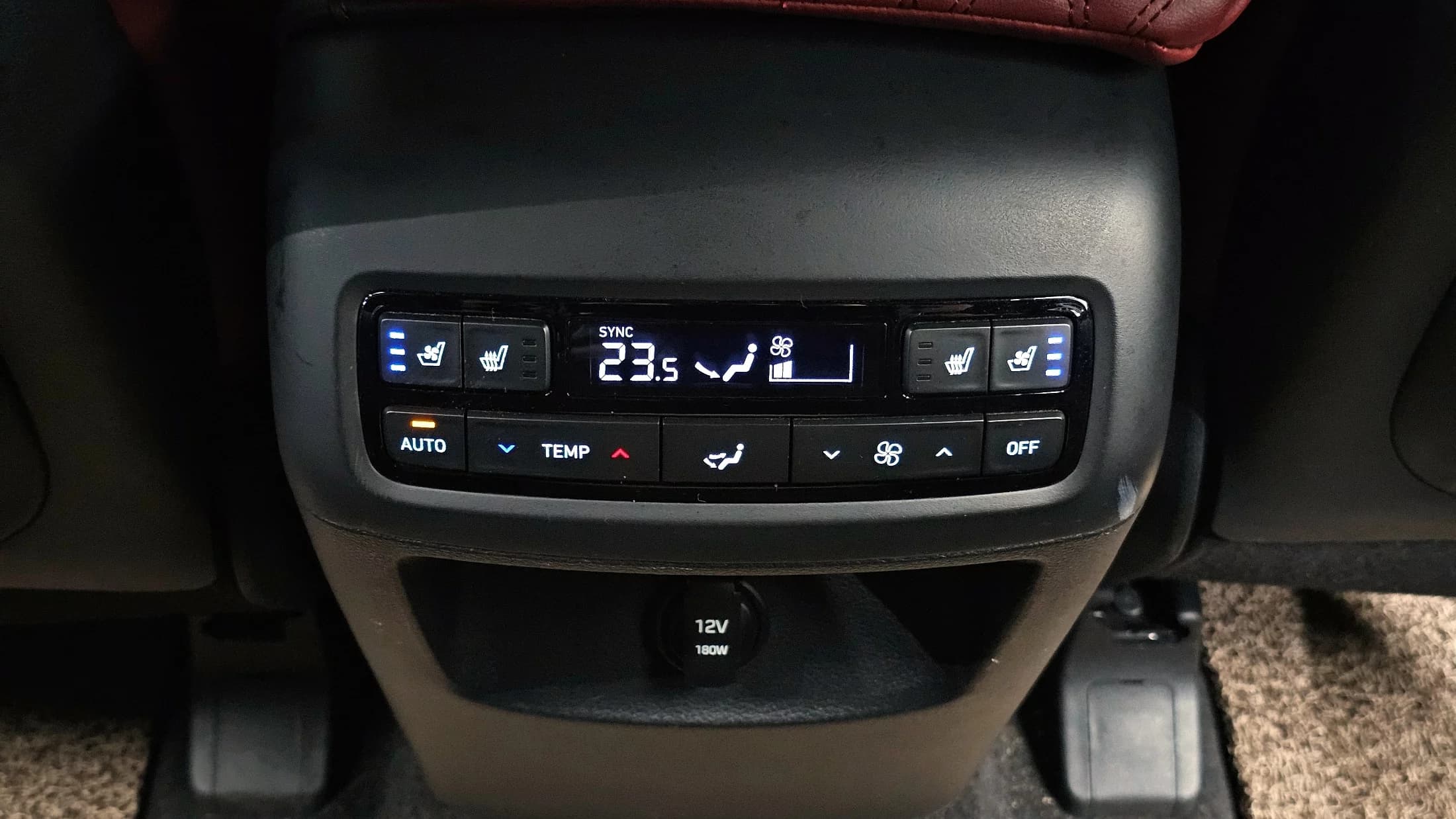 Hyundai Palisade Diesel 2.2 2WD Prestige, 2022 г. 85267 км. — фото 20